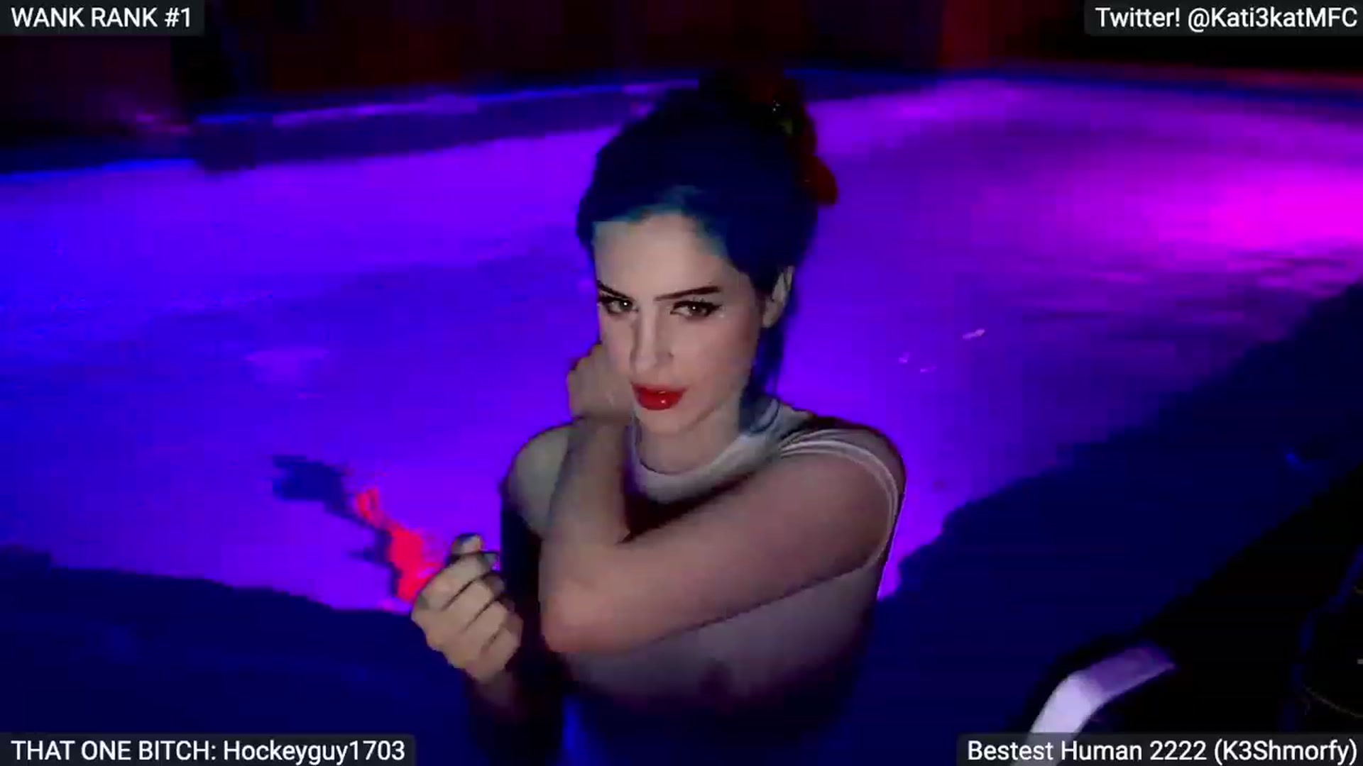 Gallery image thumbnail from Kati3Kat's myfreecams stream on, 06/26/2023, 07:25 image 13 of 20