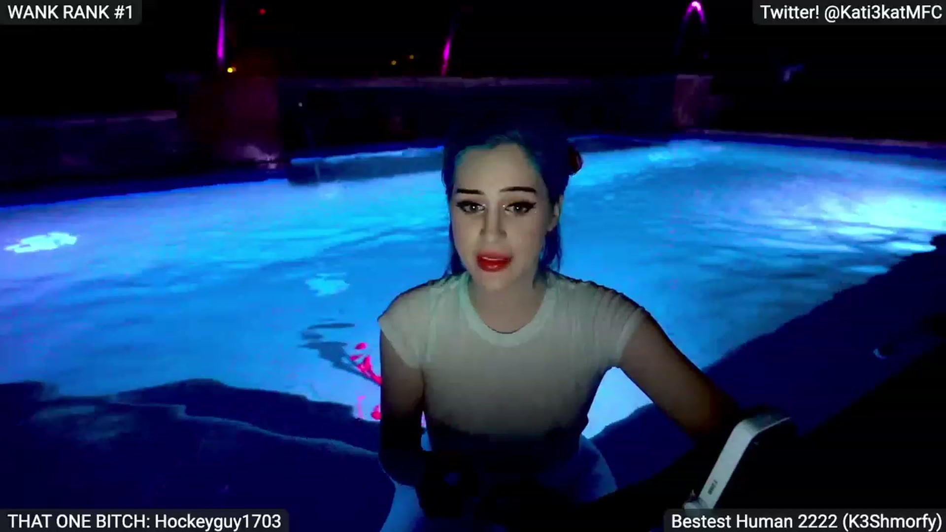 Gallery image thumbnail from Kati3Kat's myfreecams stream on, 06/26/2023, 07:25 image 17 of 20