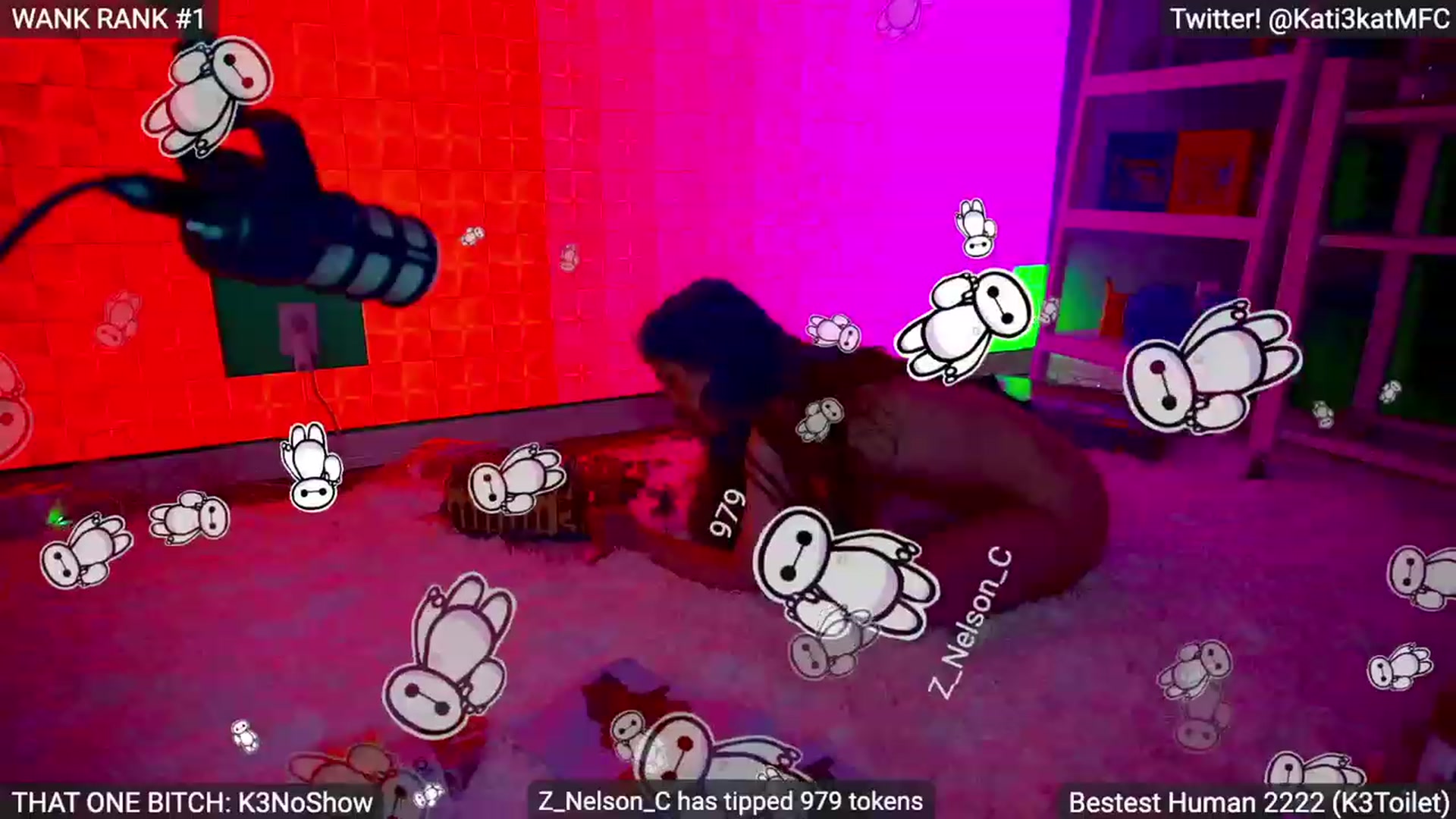 Gallery image thumbnail from Kati3Kat's myfreecams stream on, 06/27/2023, 06:48 image 3 of 20
