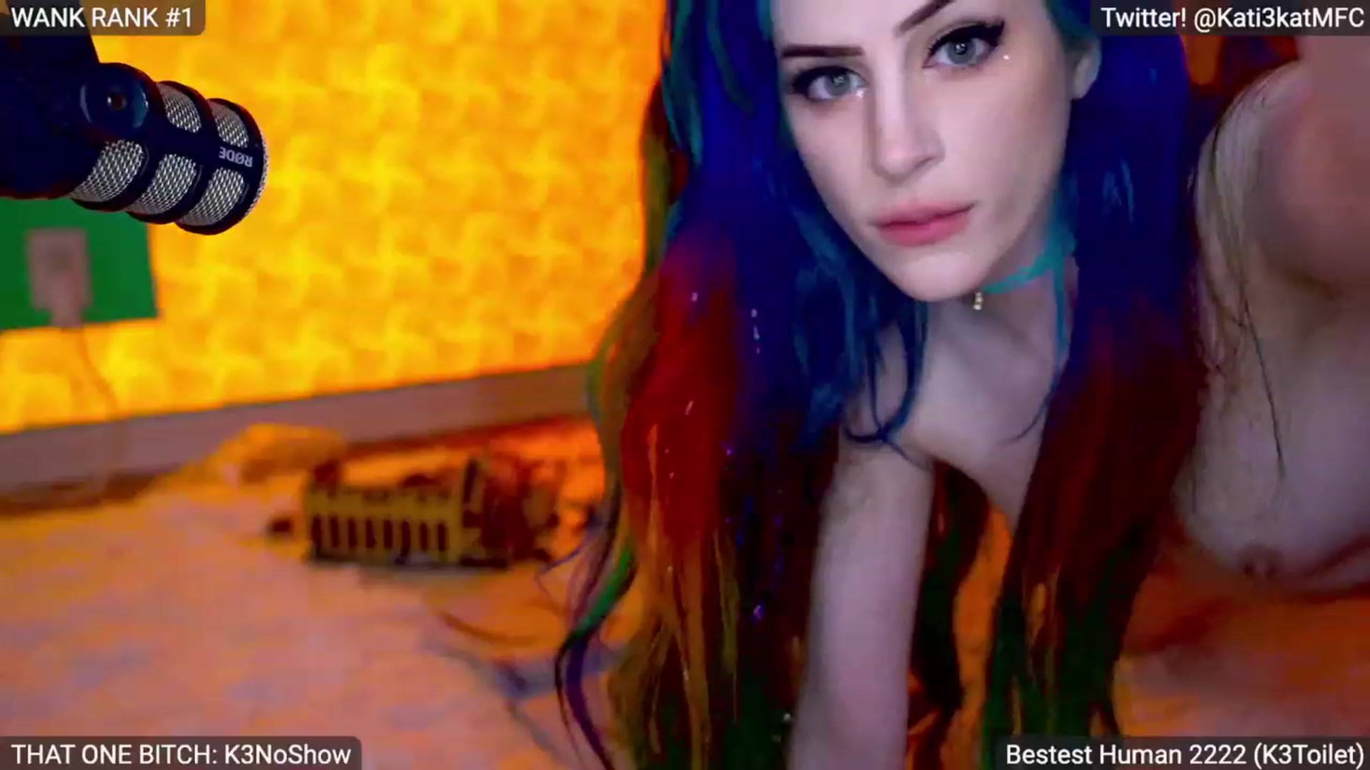 Gallery image thumbnail from Kati3Kat's myfreecams stream on, 06/27/2023, 06:48 image 5 of 20