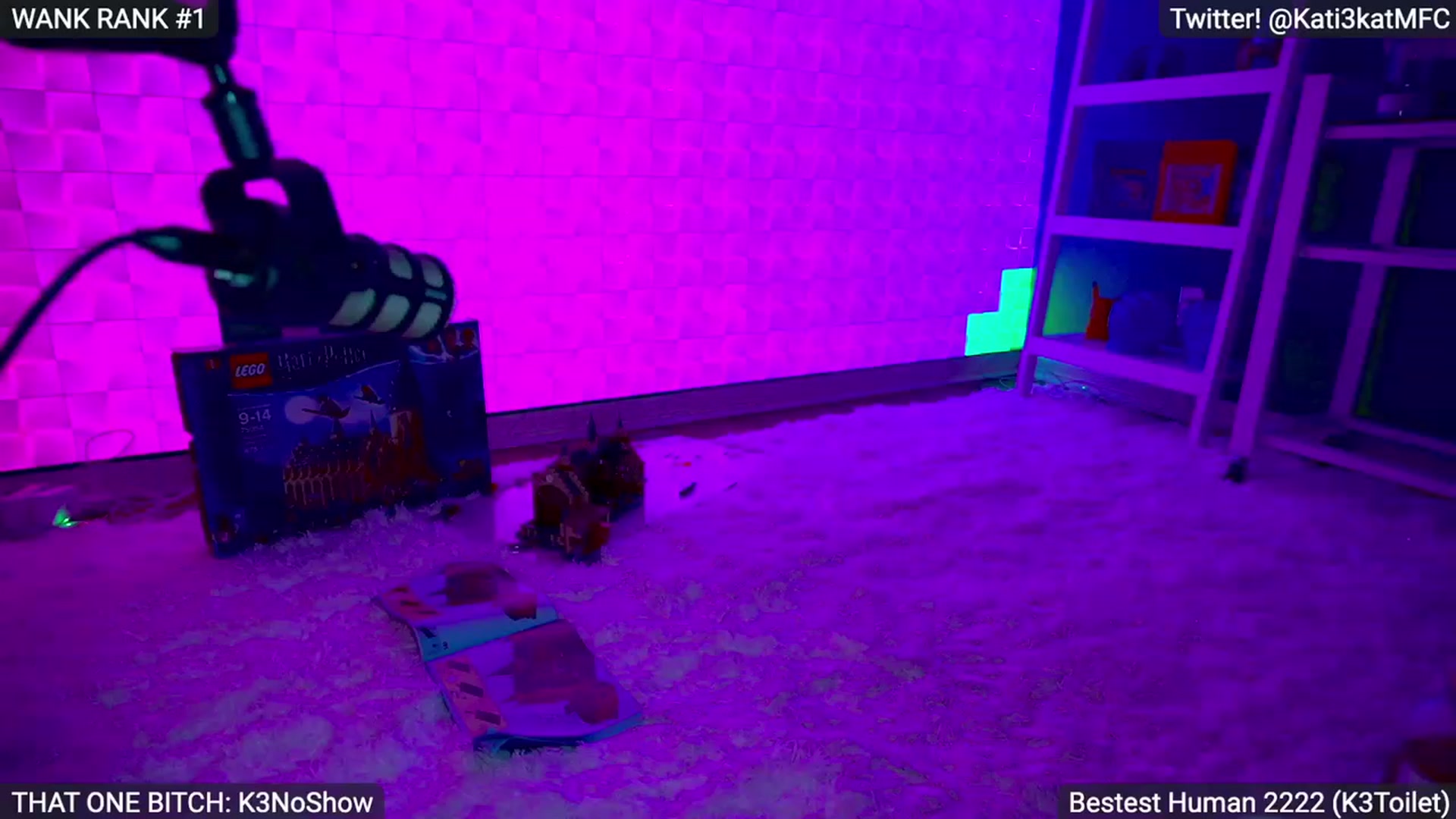 Gallery image thumbnail from Kati3Kat's myfreecams stream on, 06/27/2023, 07:05 image 13 of 20
