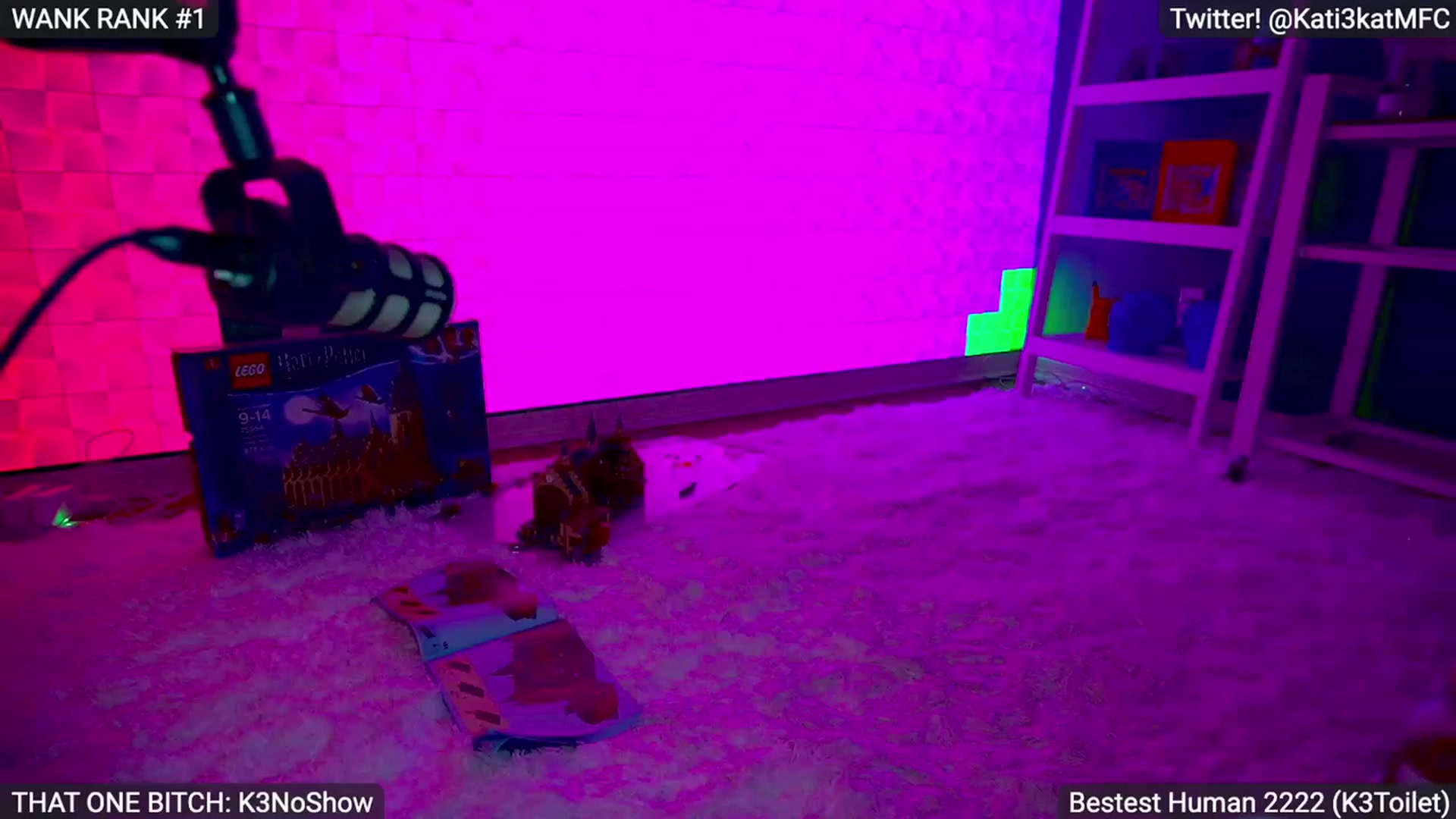 Gallery image thumbnail from Kati3Kat's myfreecams stream on, 06/27/2023, 07:05 image 15 of 20
