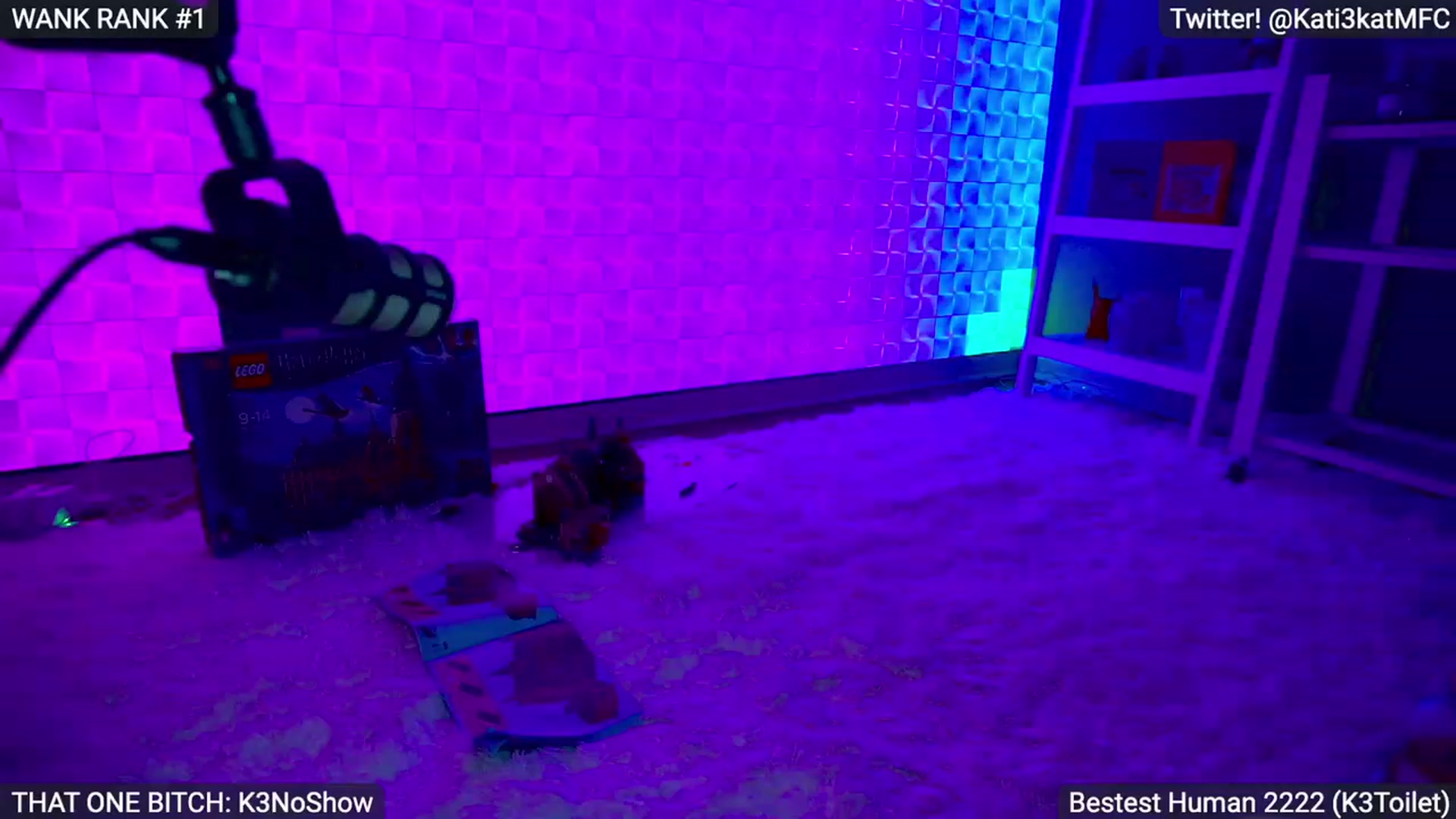 Gallery image thumbnail from Kati3Kat's myfreecams stream on, 06/27/2023, 07:05 image 11 of 20