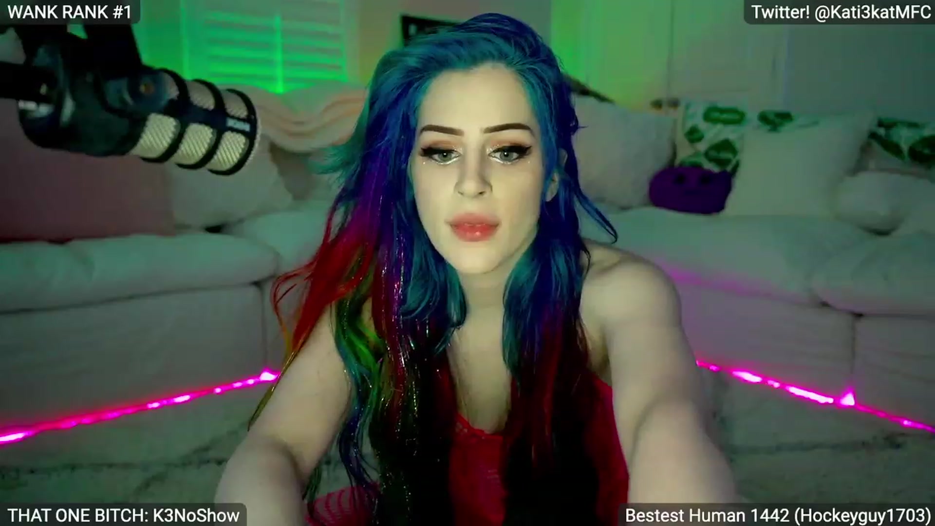 Gallery image thumbnail from Kati3Kat's myfreecams stream on, 06/28/2023, 04:52 image 20 of 20