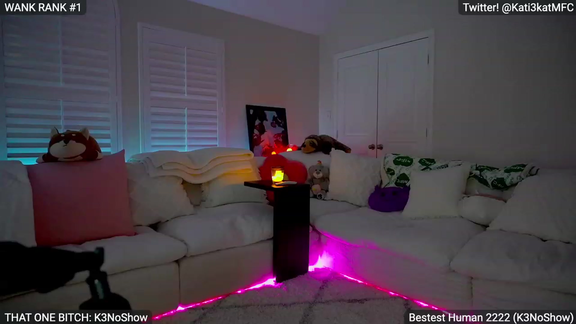Gallery image thumbnail from Kati3Kat's myfreecams stream on, 06/28/2023, 06:39 image 13 of 20