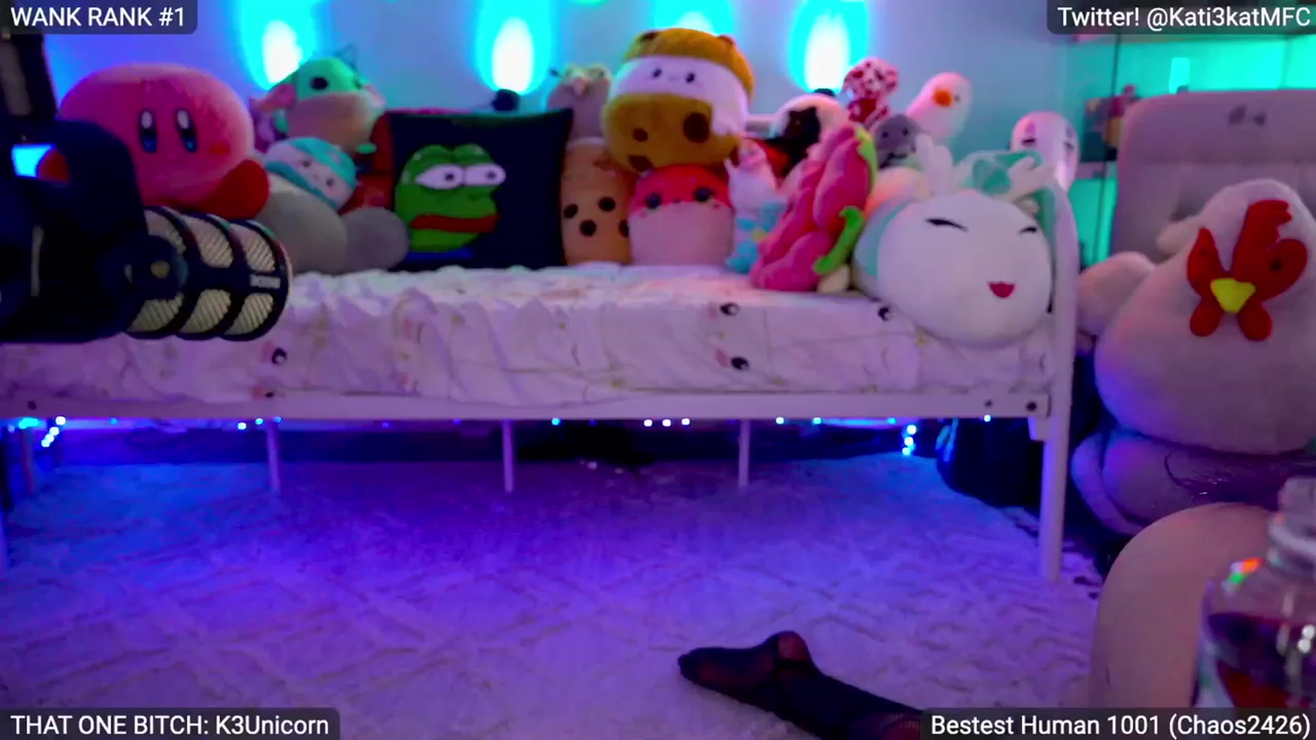 Gallery image thumbnail from Kati3Kat's myfreecams stream on, 06/29/2023, 04:58 image 3 of 20