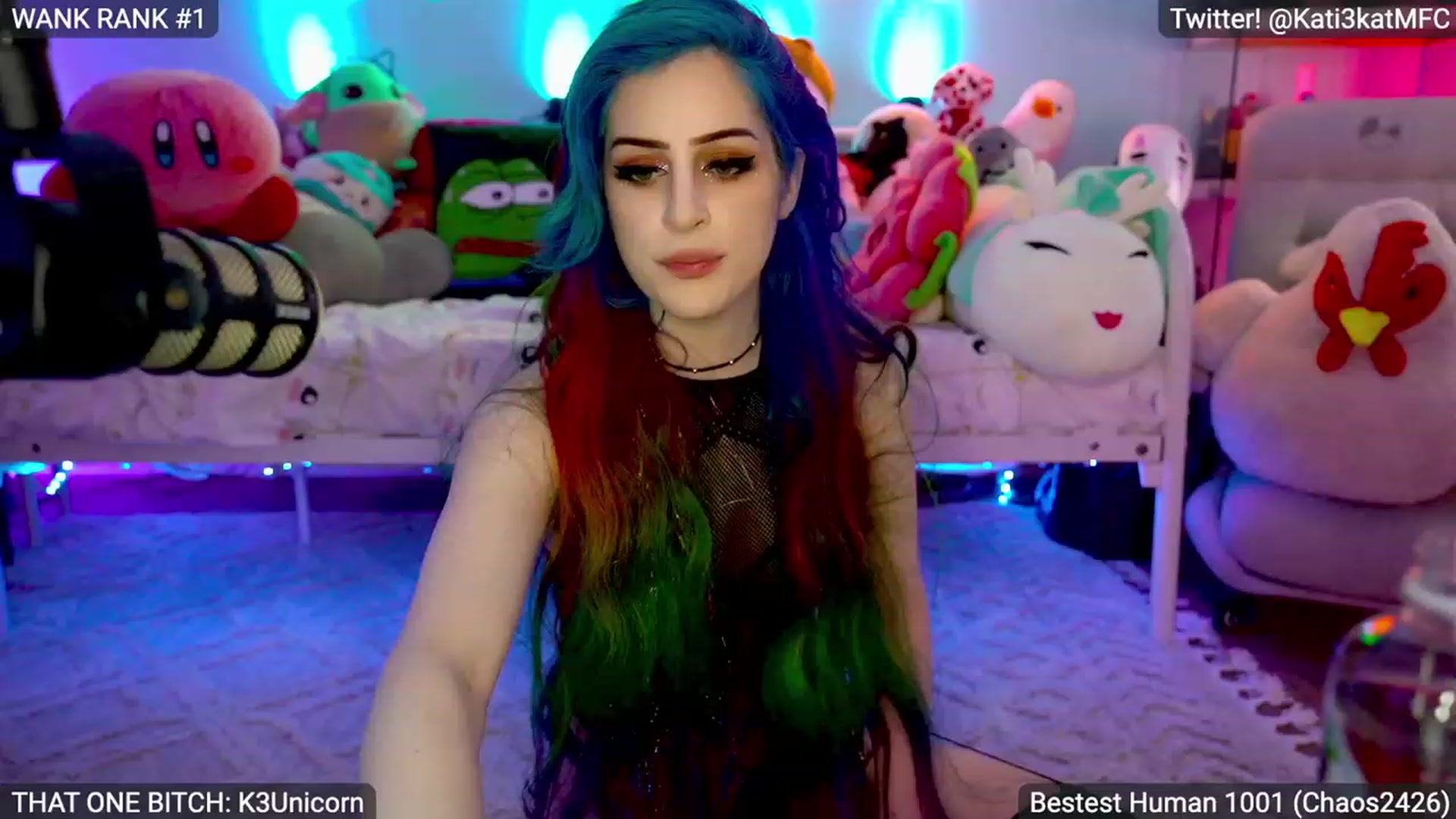 Gallery image thumbnail from Kati3Kat's myfreecams stream on, 06/29/2023, 04:58 image 14 of 20
