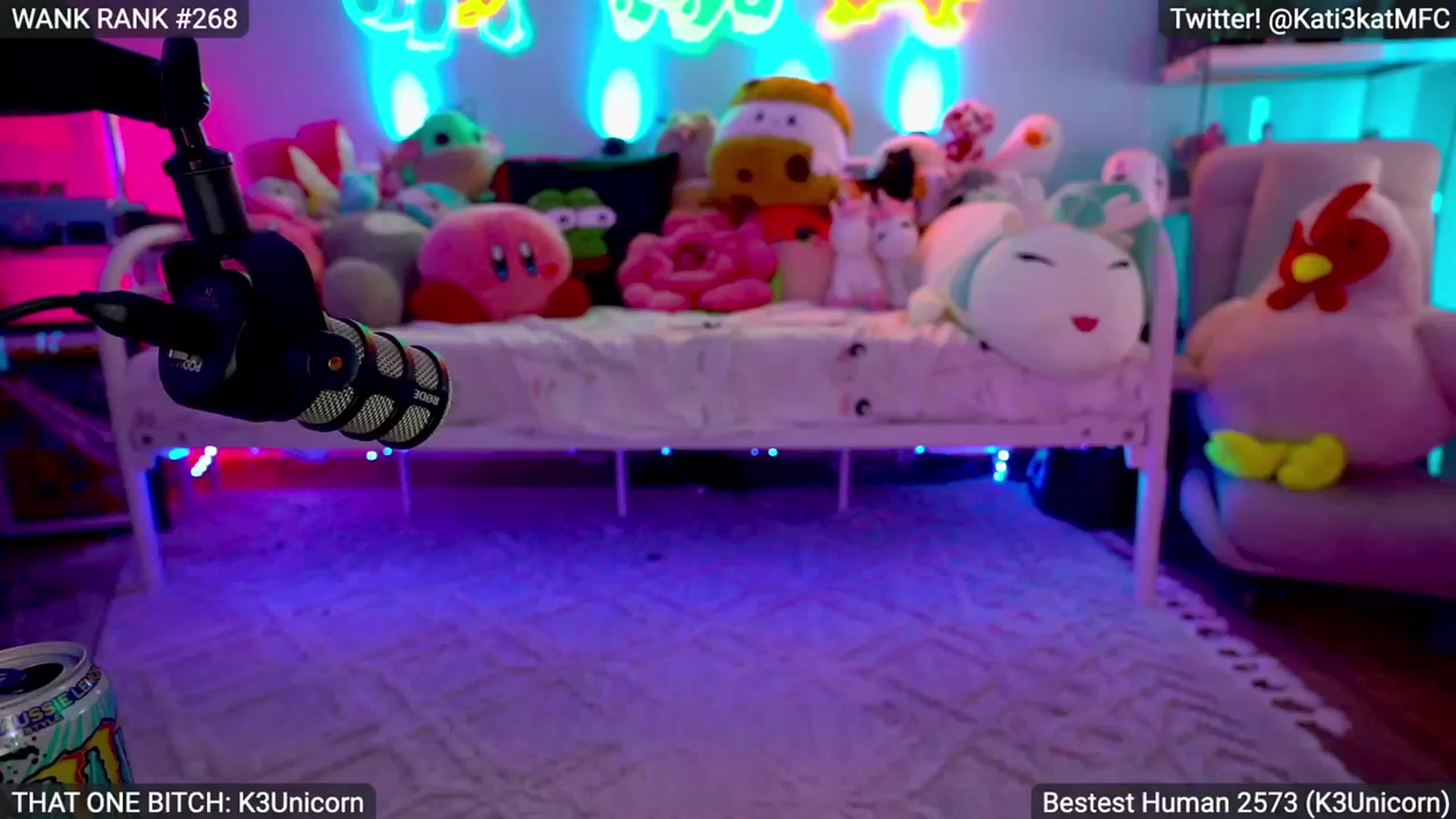 Gallery image thumbnail from Kati3Kat's myfreecams stream on, 07/12/2023, 06:13 image 18 of 20