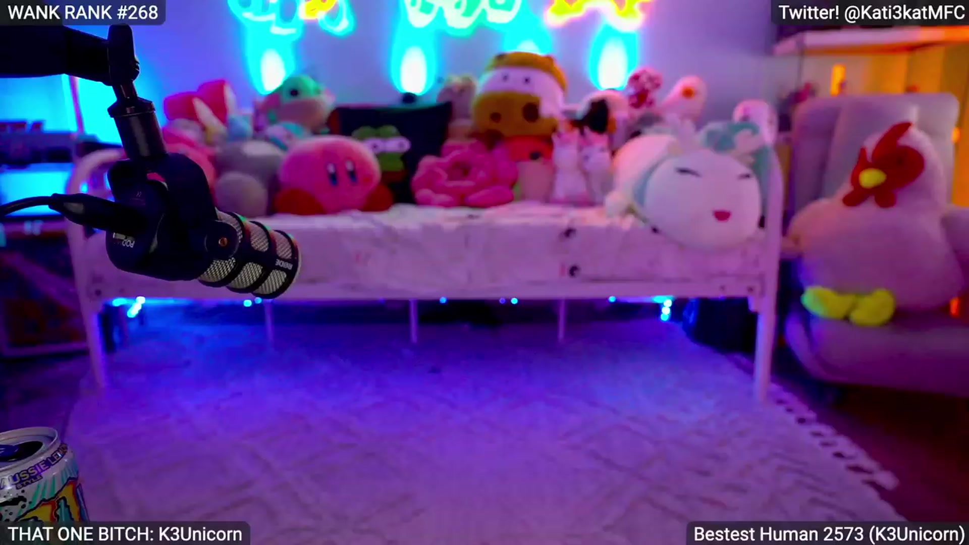 Gallery image thumbnail from Kati3Kat's myfreecams stream on, 07/12/2023, 06:13 image 15 of 20