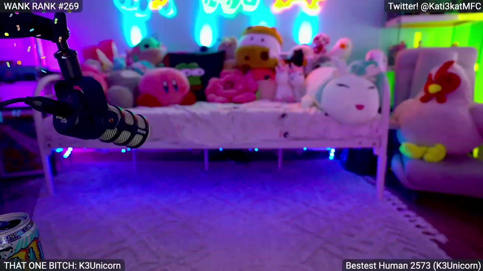 Gallery image thumbnail from Kati3Kat's myfreecams stream on, 07/12/2023, 06:13 image 14 of 20