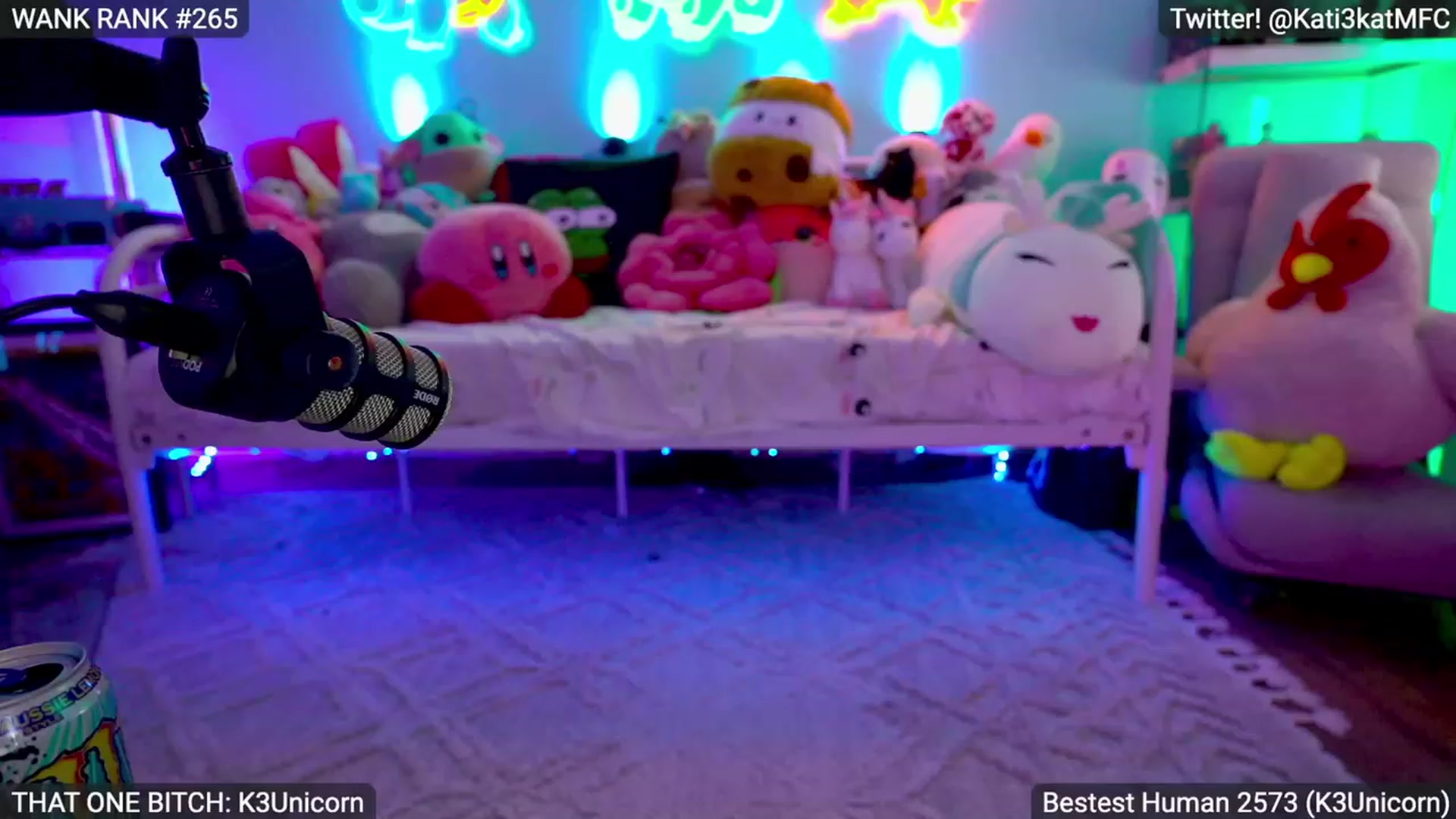 Gallery image thumbnail from Kati3Kat's myfreecams stream on, 07/12/2023, 06:13 image 19 of 20