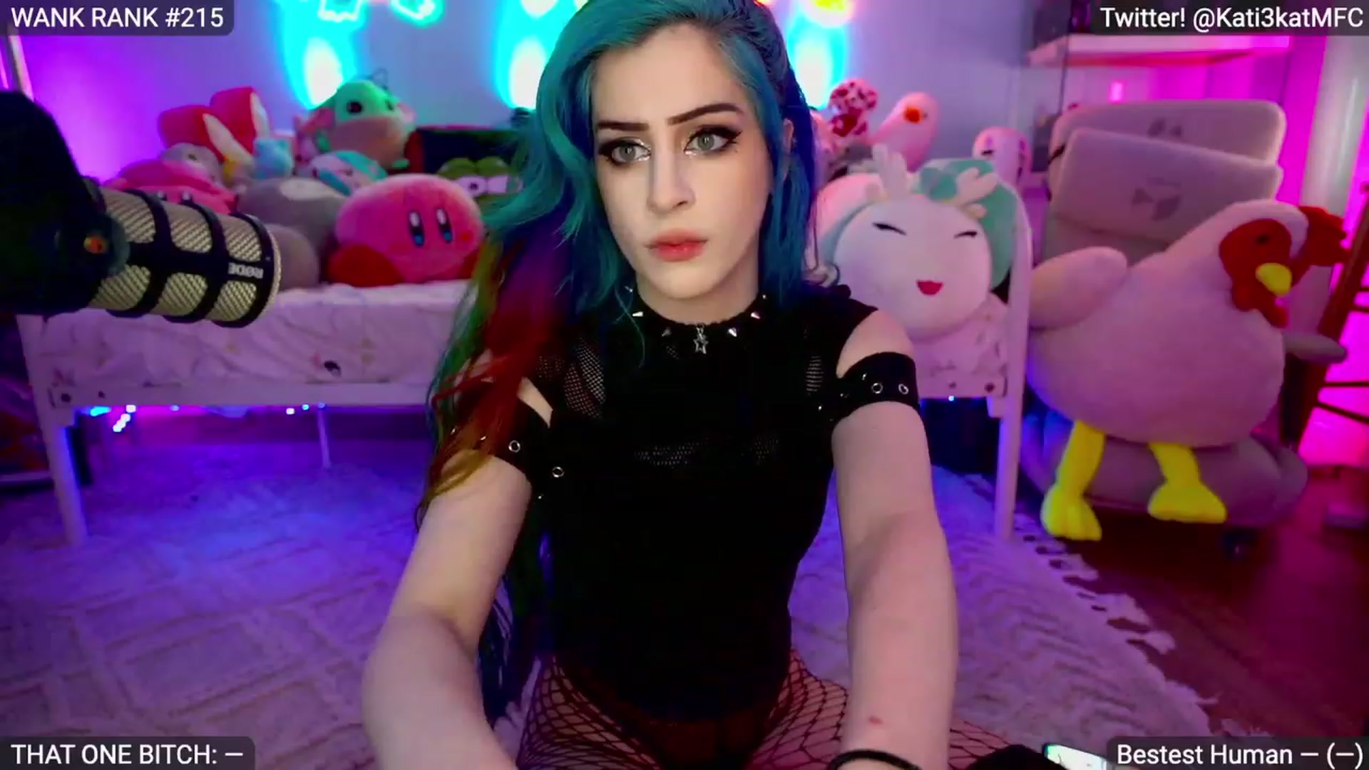 Gallery image thumbnail from Kati3Kat's myfreecams stream on, 07/15/2023, 05:36 image 2 of 20