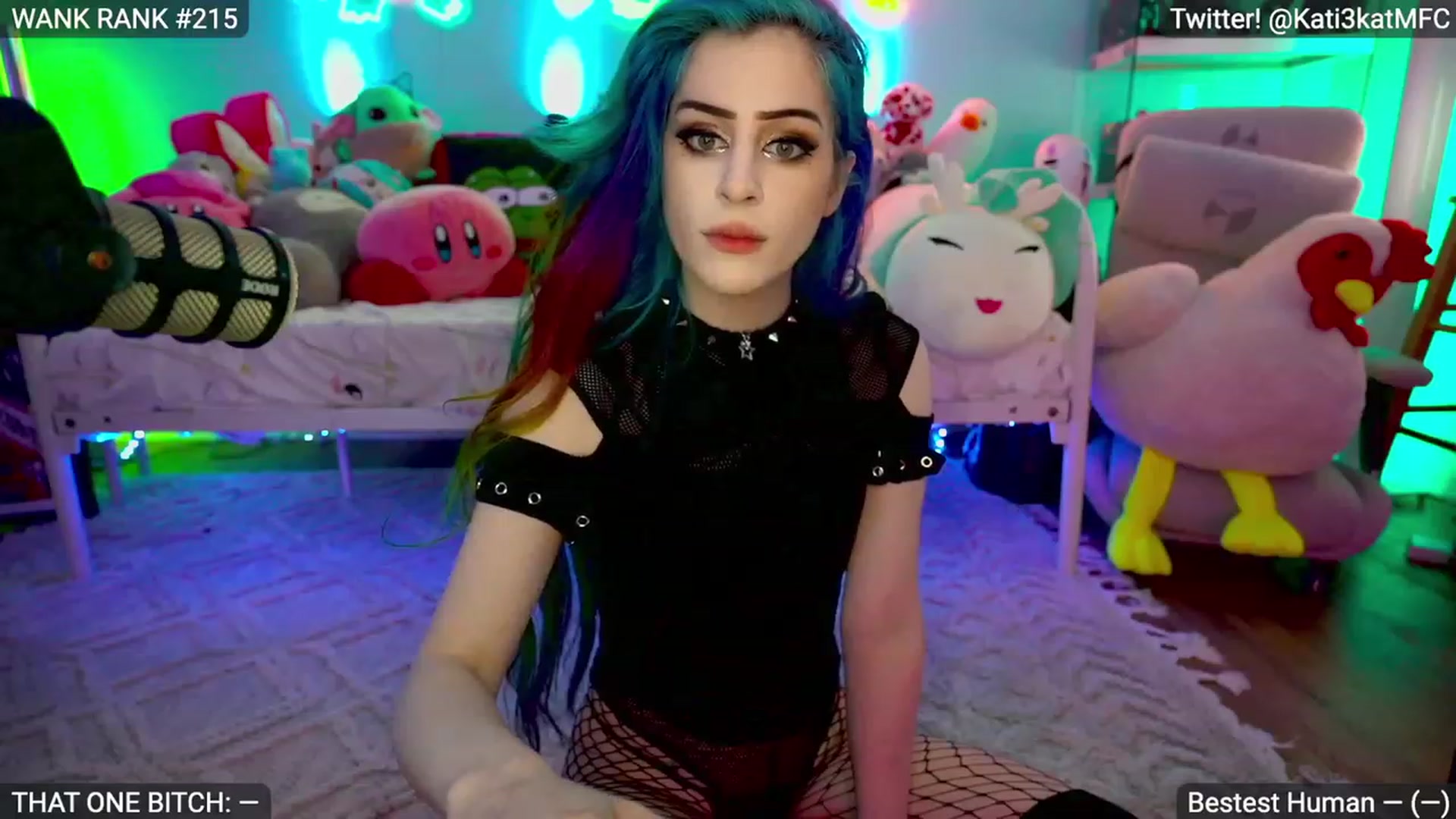 Gallery image thumbnail from Kati3Kat's myfreecams stream on, 07/15/2023, 05:36 image 3 of 20