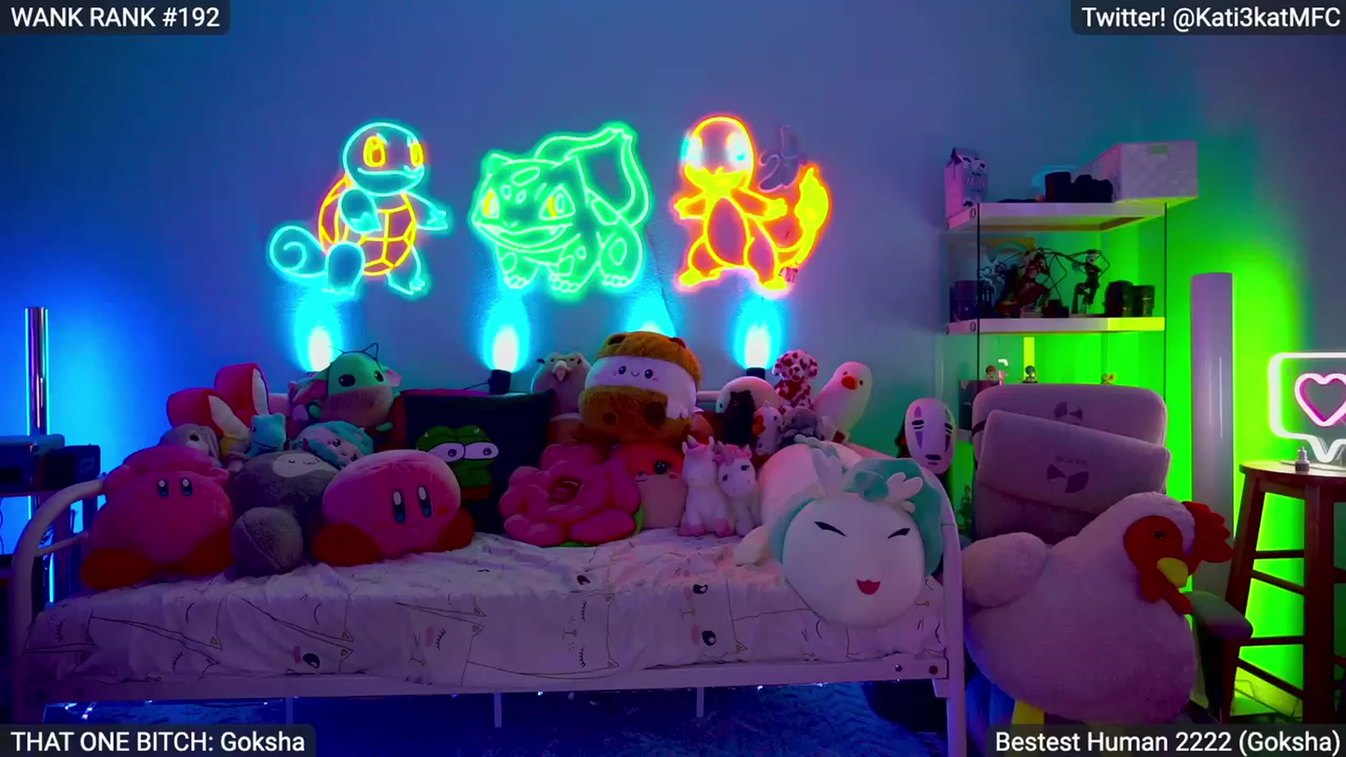 Gallery image thumbnail from Kati3Kat's myfreecams stream on, 07/15/2023, 05:53 image 19 of 20