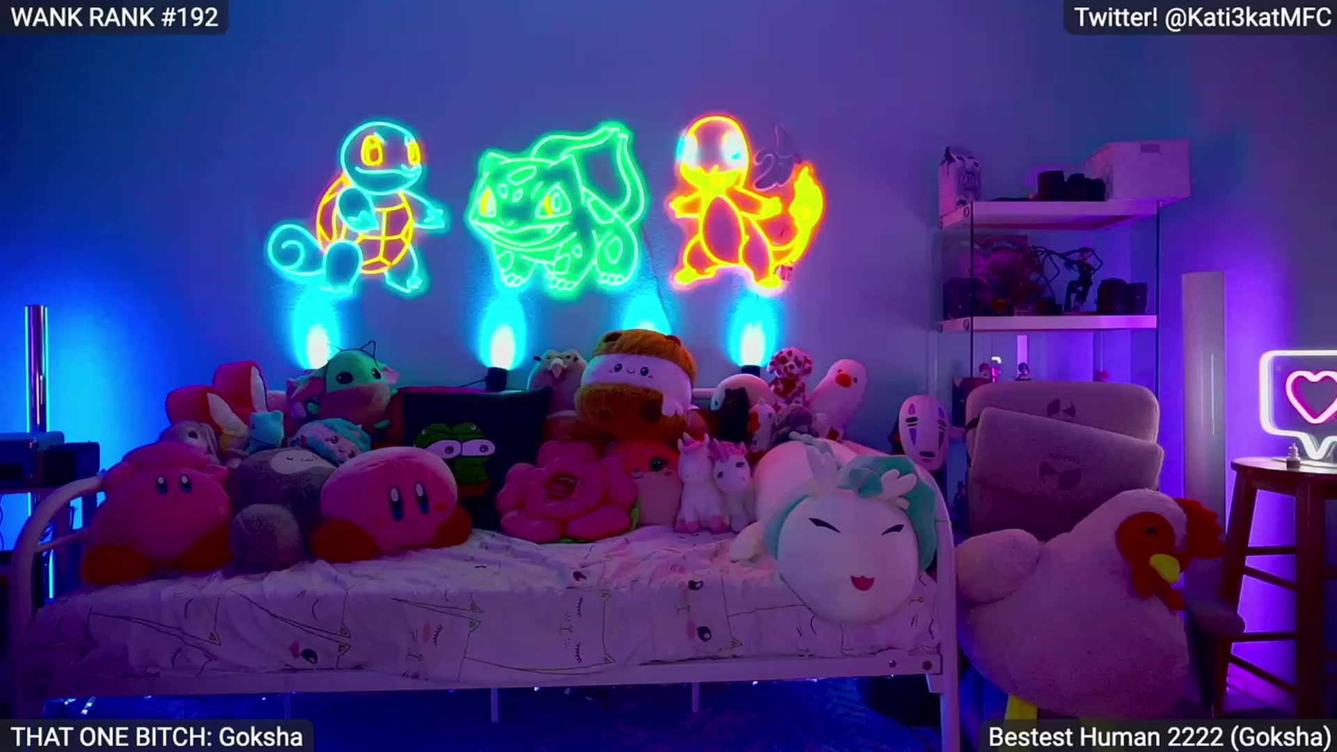 Gallery image thumbnail from Kati3Kat's myfreecams stream on, 07/15/2023, 05:53 image 20 of 20