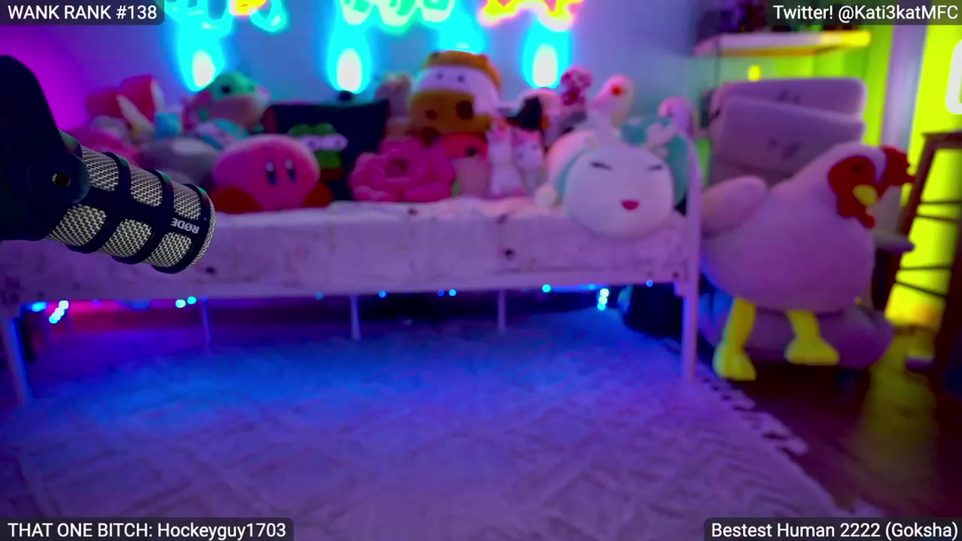 Gallery image thumbnail from Kati3Kat's myfreecams stream on, 07/15/2023, 08:04 image 20 of 20