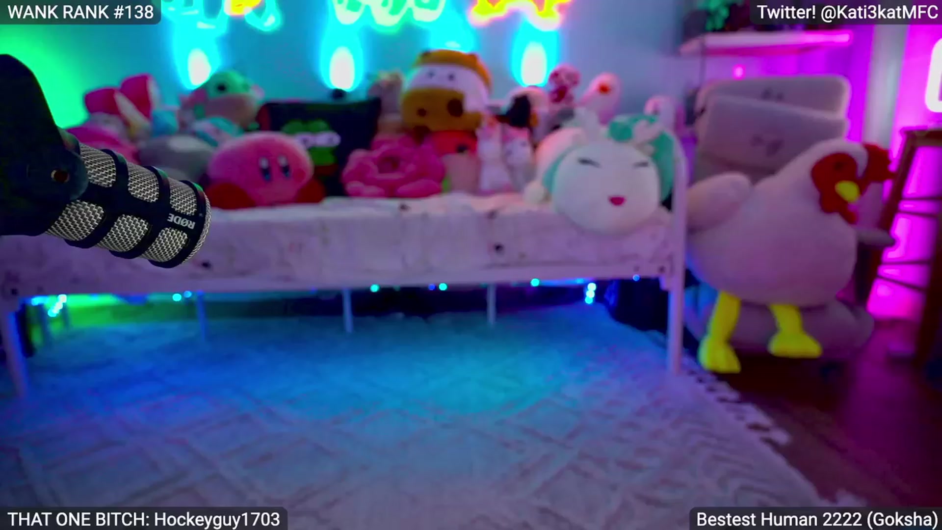 Gallery image thumbnail from Kati3Kat's myfreecams stream on, 07/15/2023, 08:04 image 19 of 20
