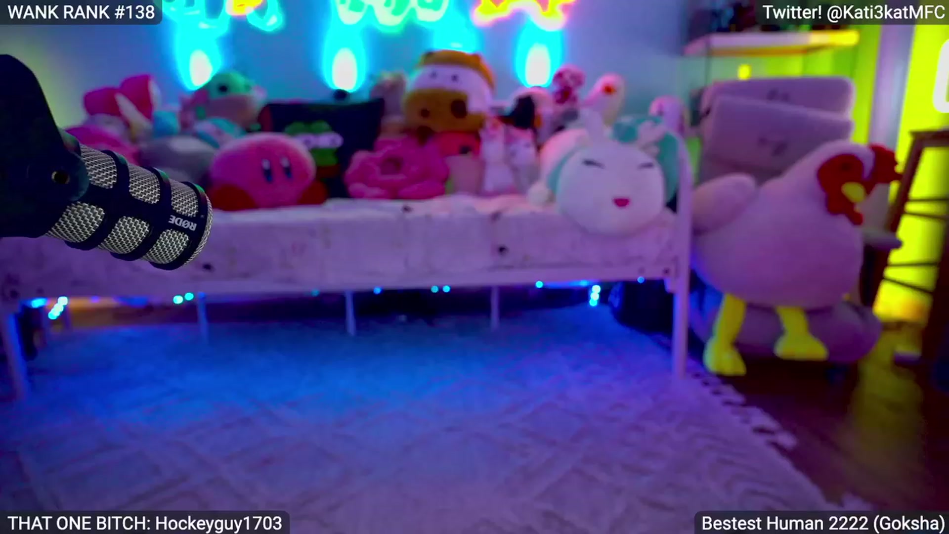 Gallery image thumbnail from Kati3Kat's myfreecams stream on, 07/15/2023, 08:16 image 5 of 20