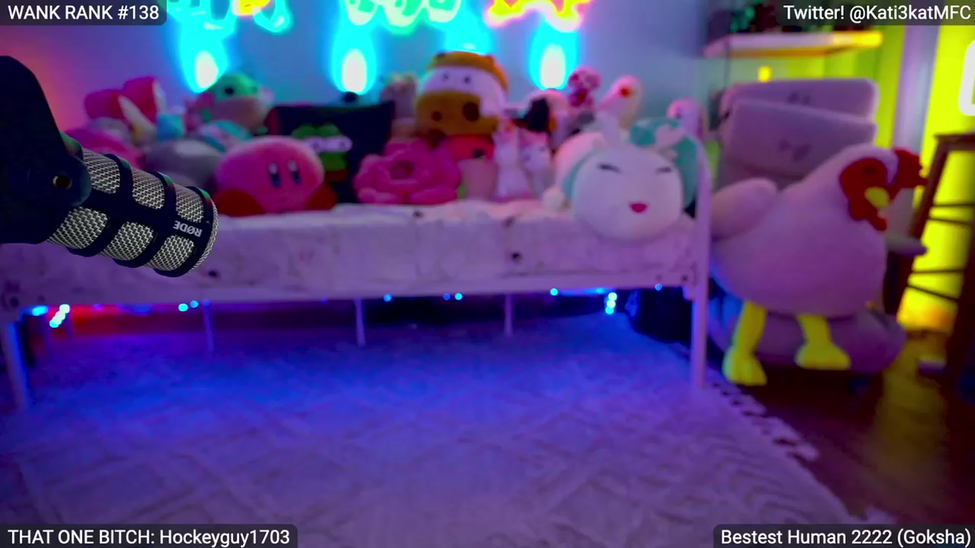 Gallery image thumbnail from Kati3Kat's myfreecams stream on, 07/15/2023, 08:16 image 3 of 20