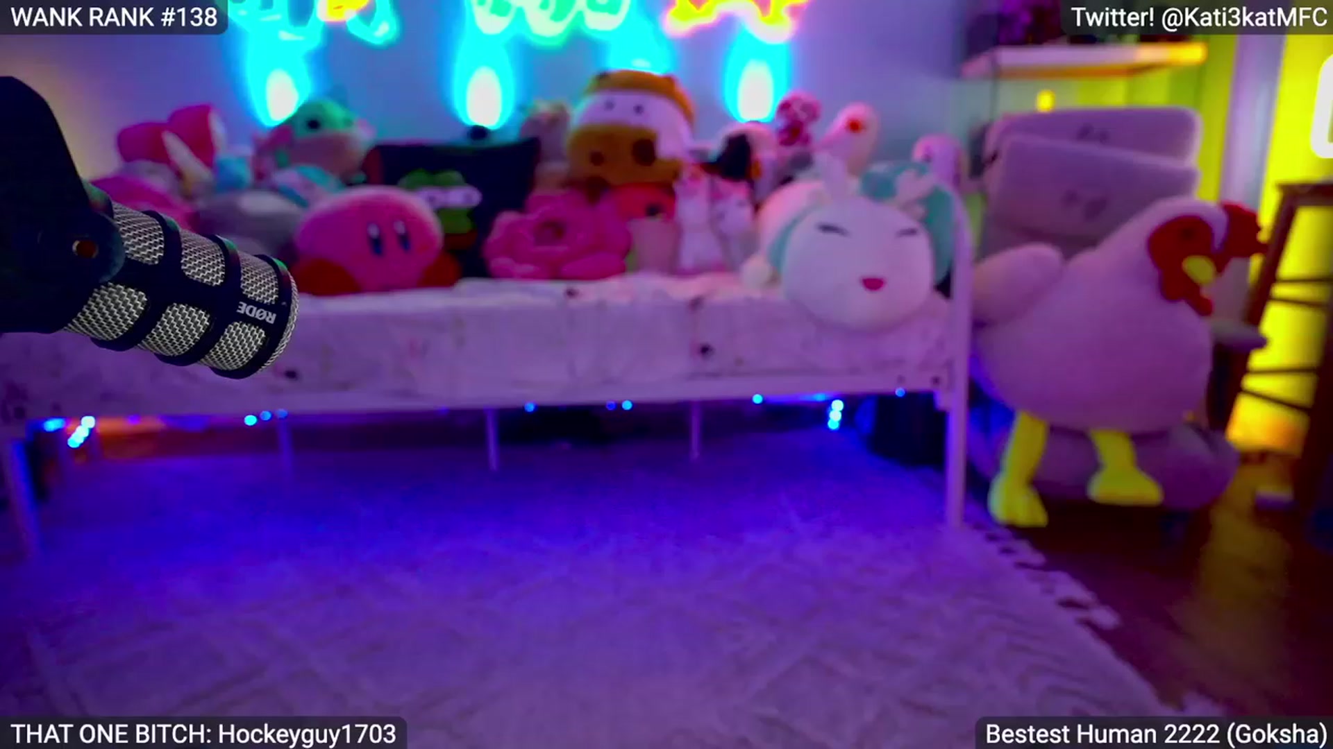 Gallery image thumbnail from Kati3Kat's myfreecams stream on, 07/15/2023, 08:16 image 6 of 20
