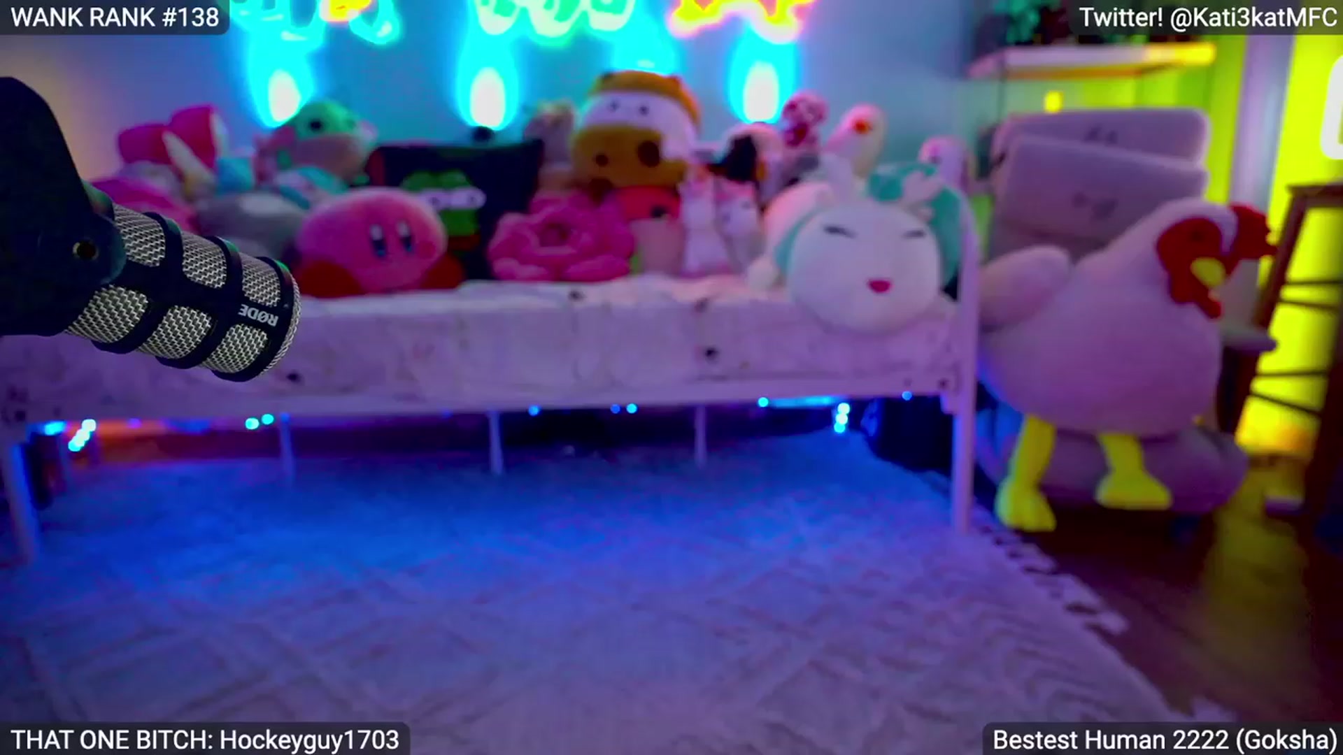 Gallery image thumbnail from Kati3Kat's myfreecams stream on, 07/15/2023, 08:16 image 4 of 20