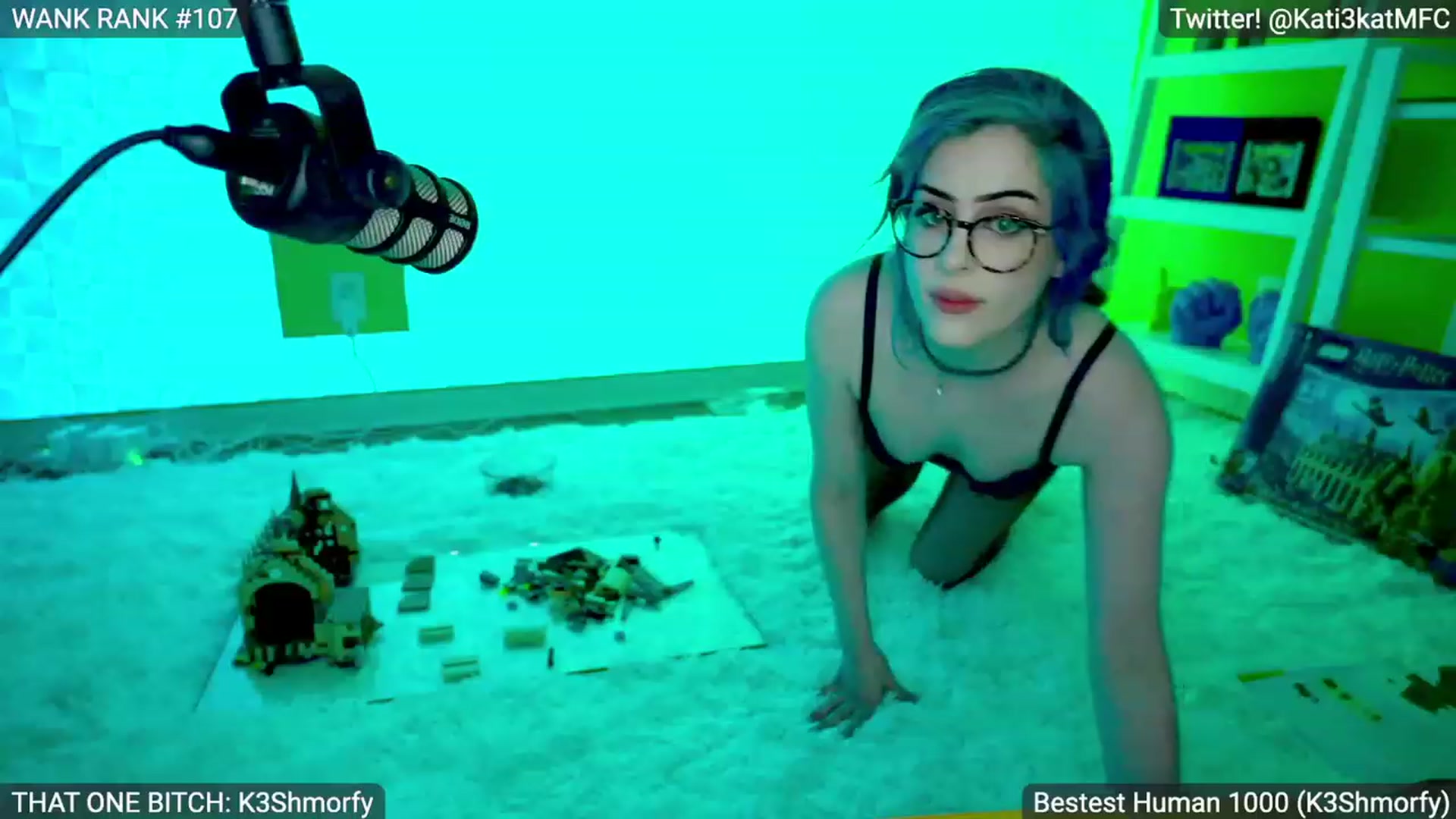 Gallery image thumbnail from Kati3Kat's myfreecams stream on, 07/20/2023, 04:48 image 15 of 20