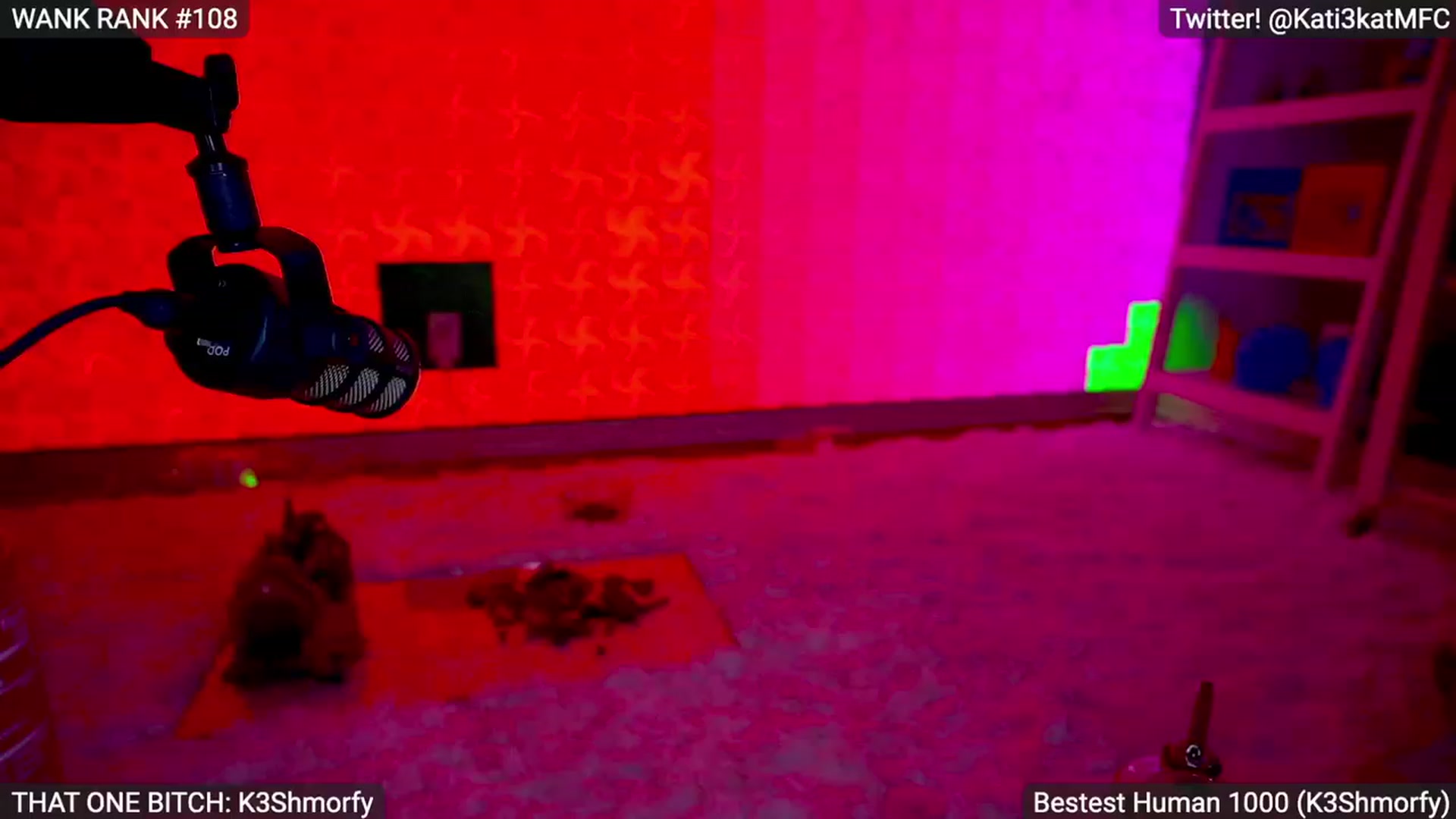 Gallery image thumbnail from Kati3Kat's myfreecams stream on, 07/20/2023, 04:48 image 4 of 20
