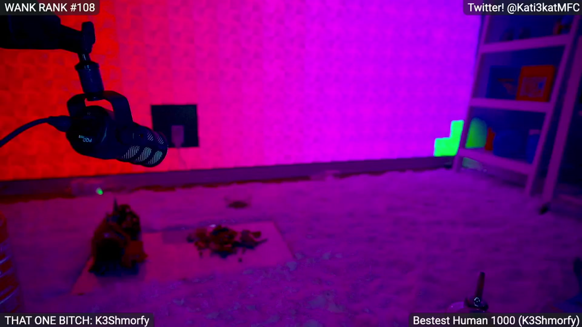 Gallery image thumbnail from Kati3Kat's myfreecams stream on, 07/20/2023, 04:48 image 5 of 20