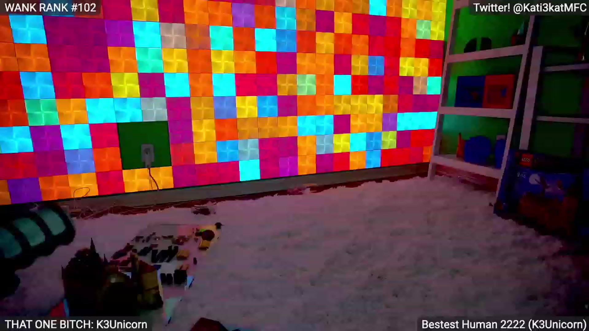 Gallery image thumbnail from Kati3Kat's myfreecams stream on, 07/20/2023, 06:10 image 2 of 20
