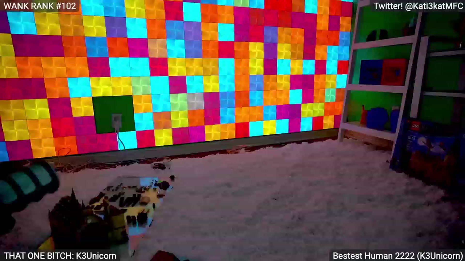 Gallery image thumbnail from Kati3Kat's myfreecams stream on, 07/20/2023, 06:10 image 4 of 20