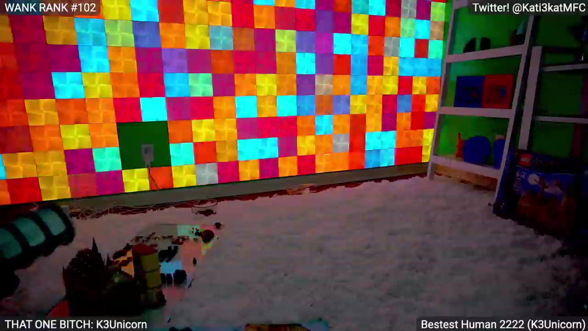 Gallery image thumbnail from Kati3Kat's myfreecams stream on, 07/20/2023, 06:10 image 10 of 20