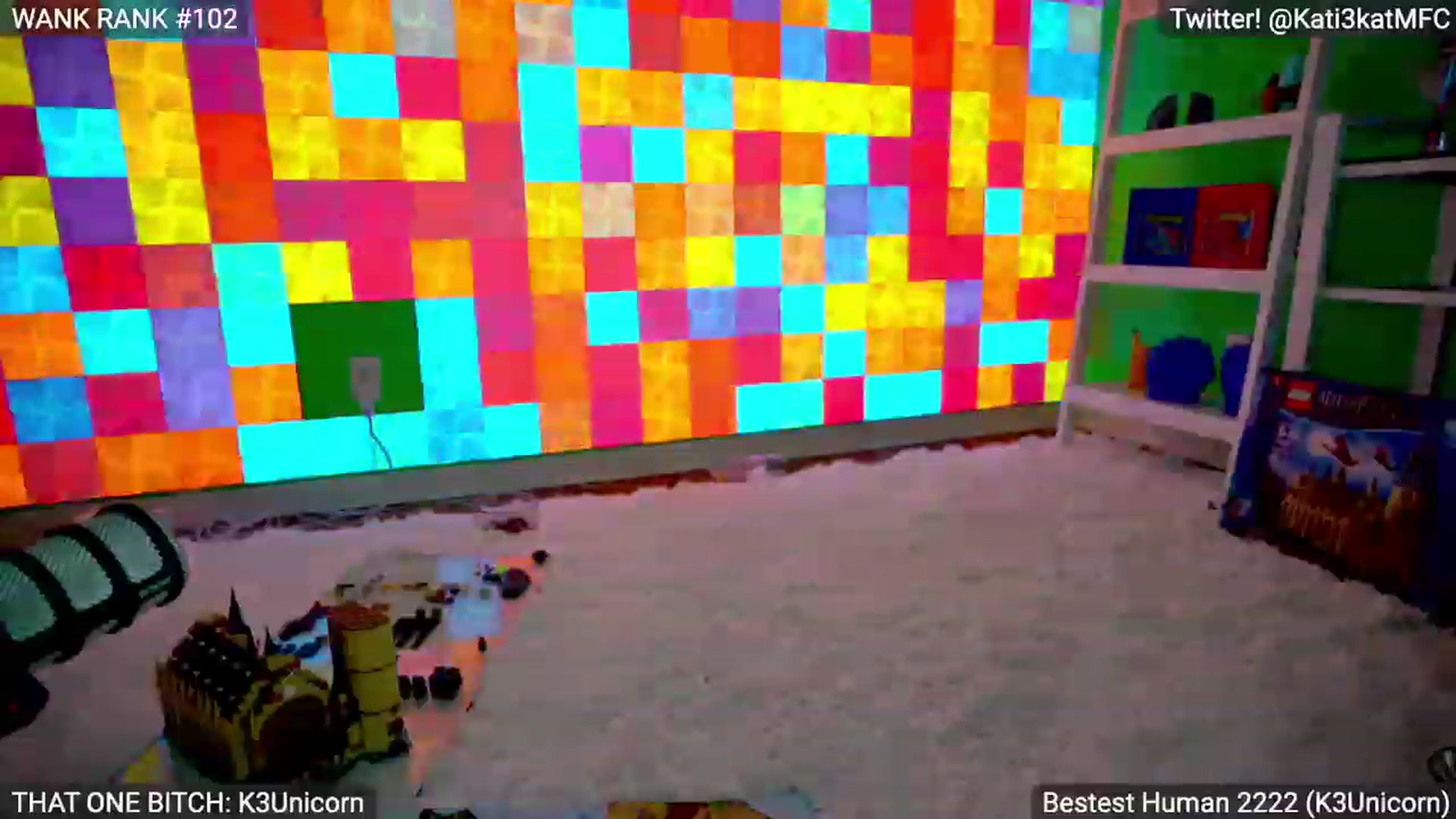 Gallery image thumbnail from Kati3Kat's myfreecams stream on, 07/20/2023, 06:10 image 9 of 20