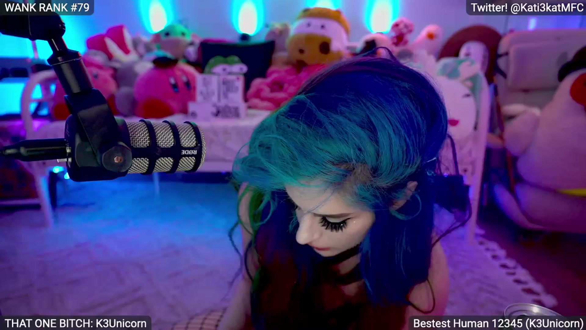 Gallery image thumbnail from Kati3Kat's myfreecams stream on, 07/22/2023, 07:14 image 7 of 20