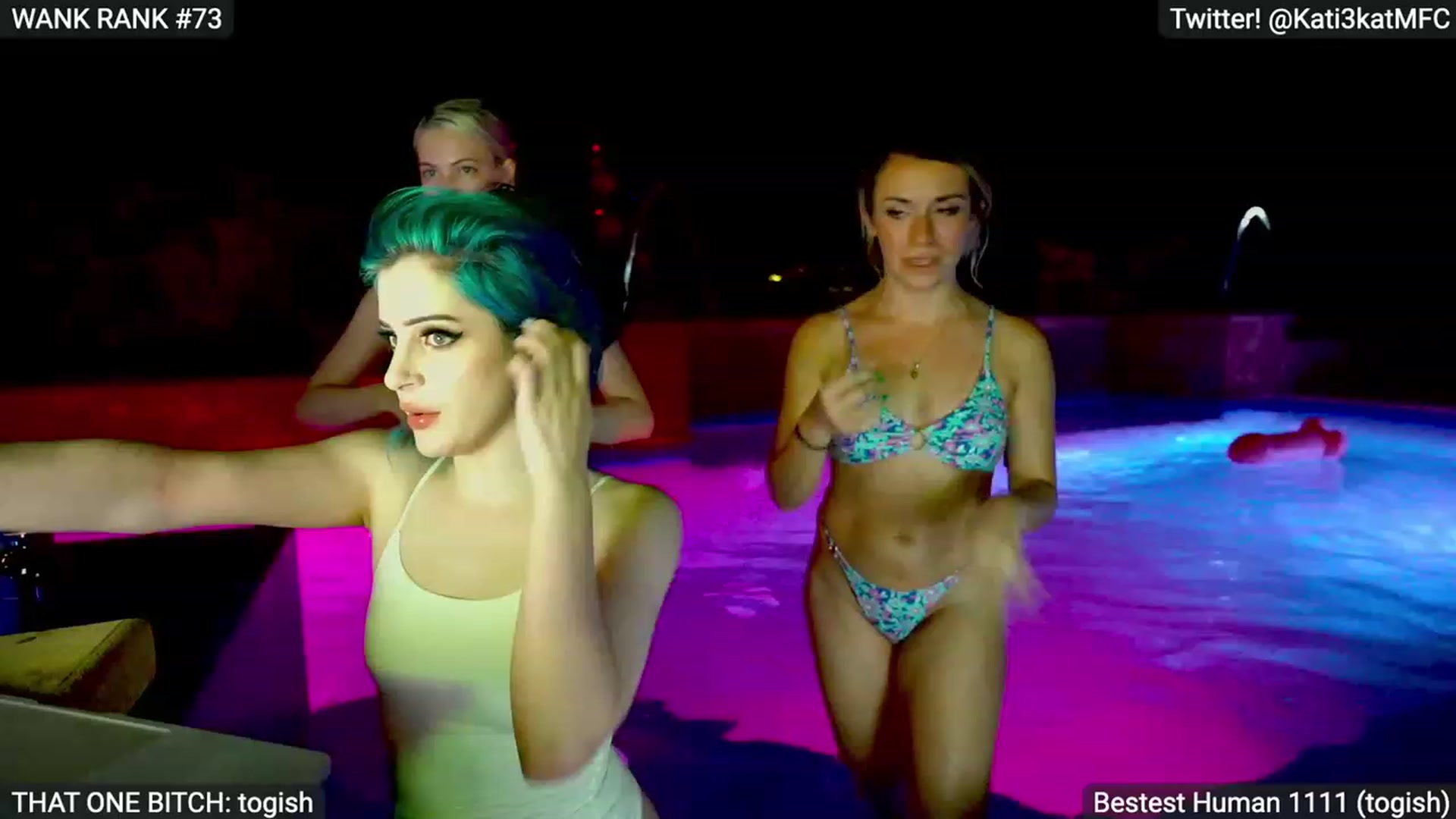 Gallery image thumbnail from Kati3Kat's myfreecams stream on, 07/23/2023, 08:40 image 7 of 20