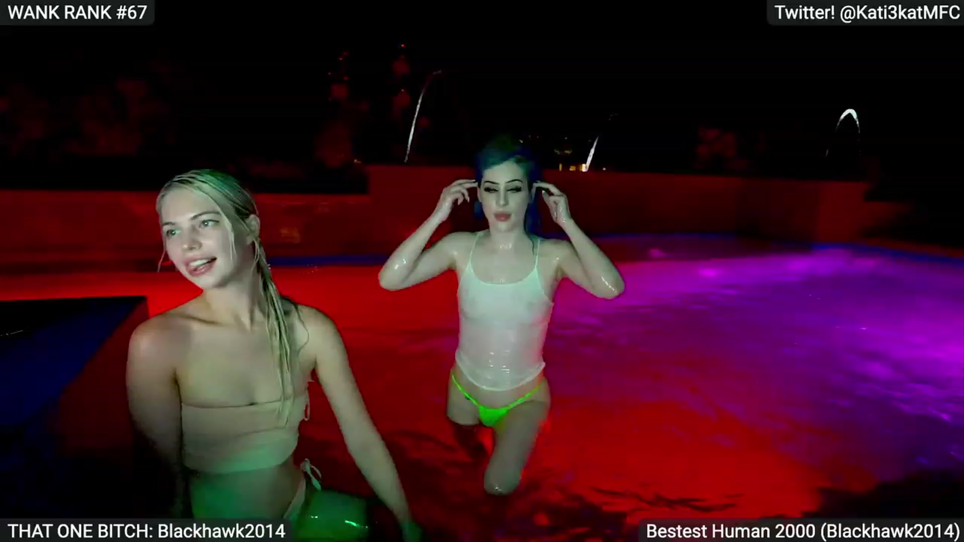 Gallery image thumbnail from Kati3Kat's myfreecams stream on, 07/23/2023, 08:40 image 12 of 20