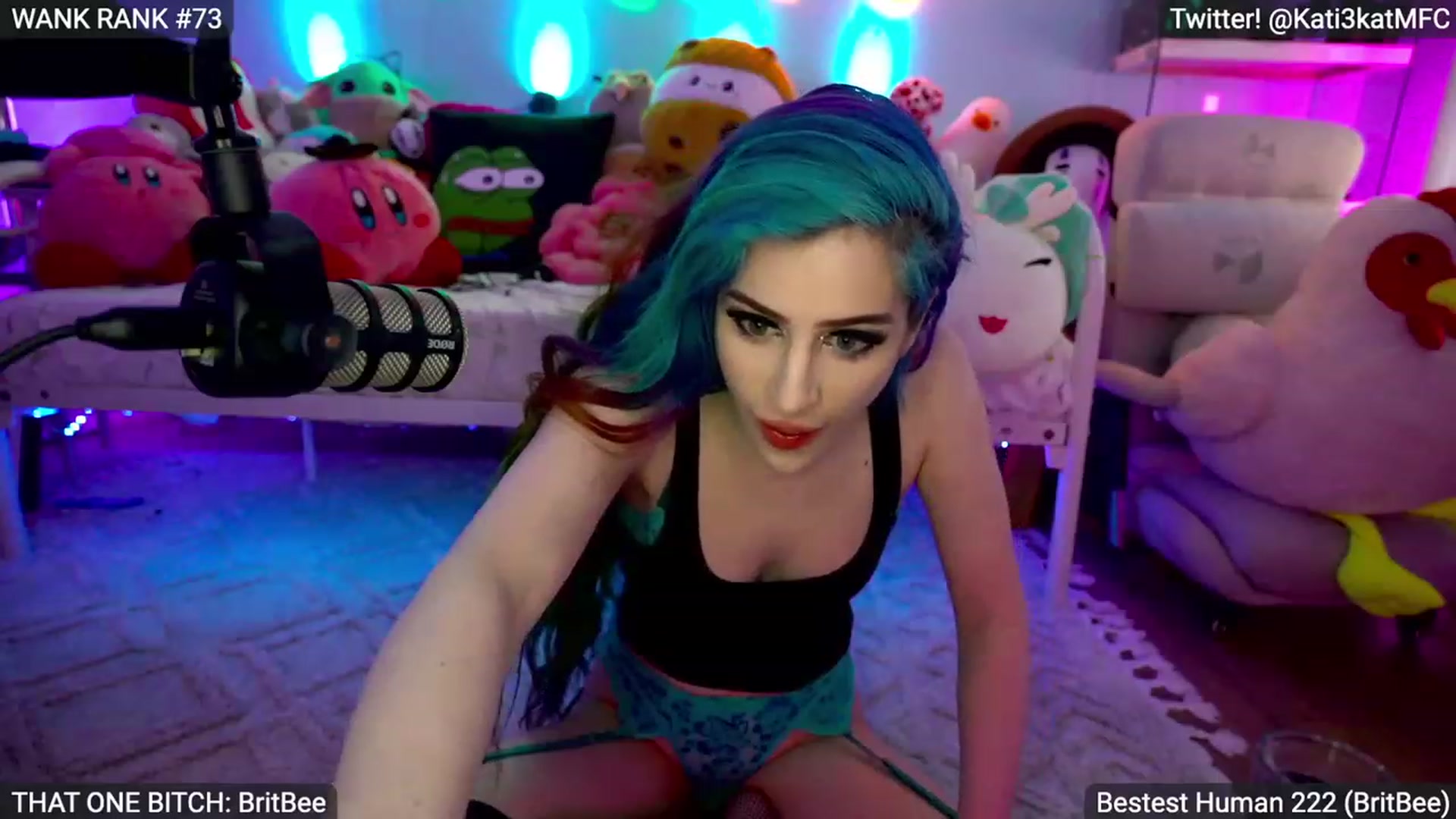 Gallery image thumbnail from Kati3Kat's myfreecams stream on, 07/26/2023, 04:16 image 5 of 20