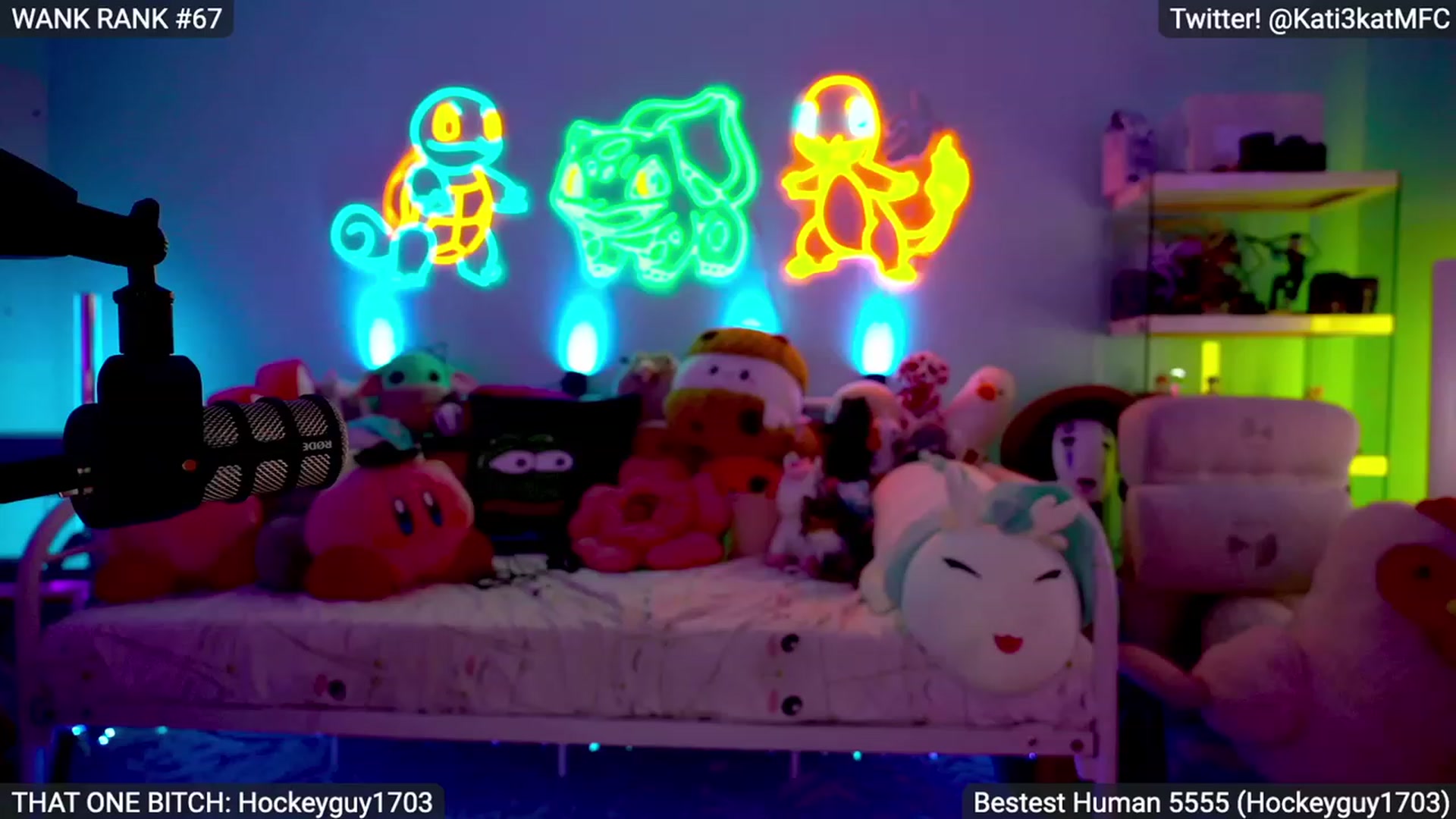 Gallery image thumbnail from Kati3Kat's myfreecams stream on, 07/26/2023, 05:38 image 3 of 20