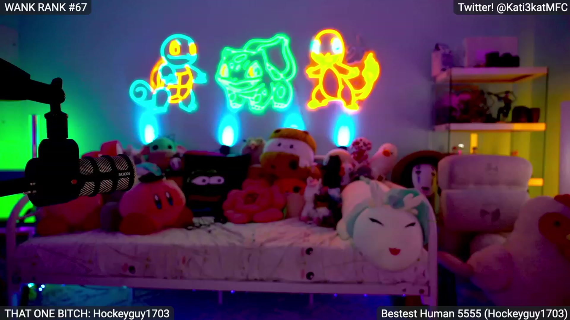 Gallery image thumbnail from Kati3Kat's myfreecams stream on, 07/26/2023, 05:38 image 2 of 20