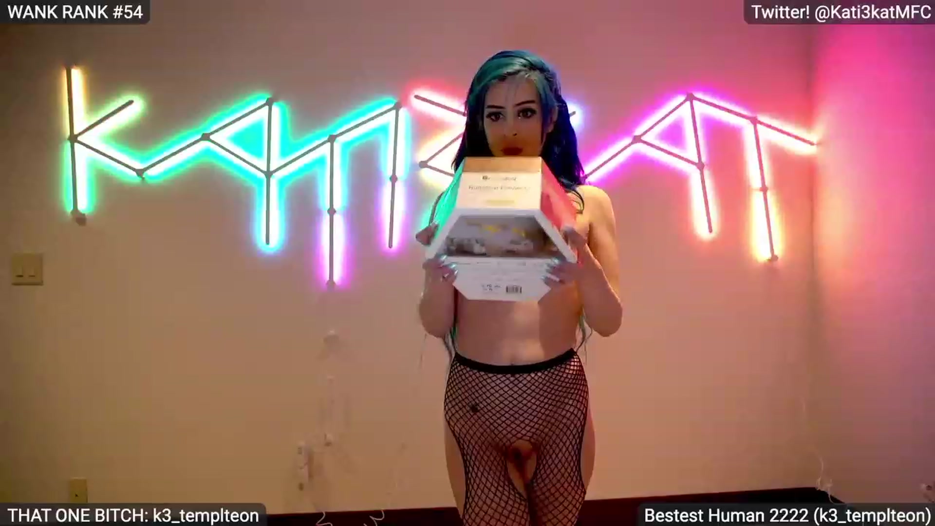 Gallery image thumbnail from Kati3Kat's myfreecams stream on, 07/29/2023, 09:32 image 6 of 20