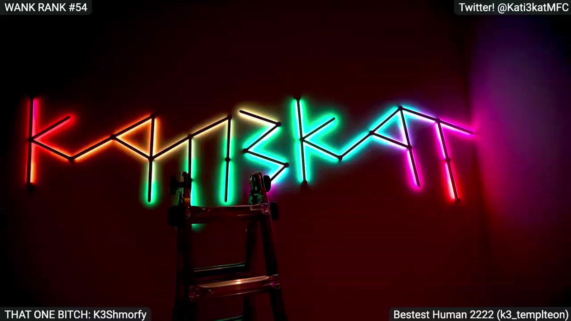 Gallery image thumbnail from Kati3Kat's myfreecams stream on, 07/29/2023, 09:32 image 9 of 20