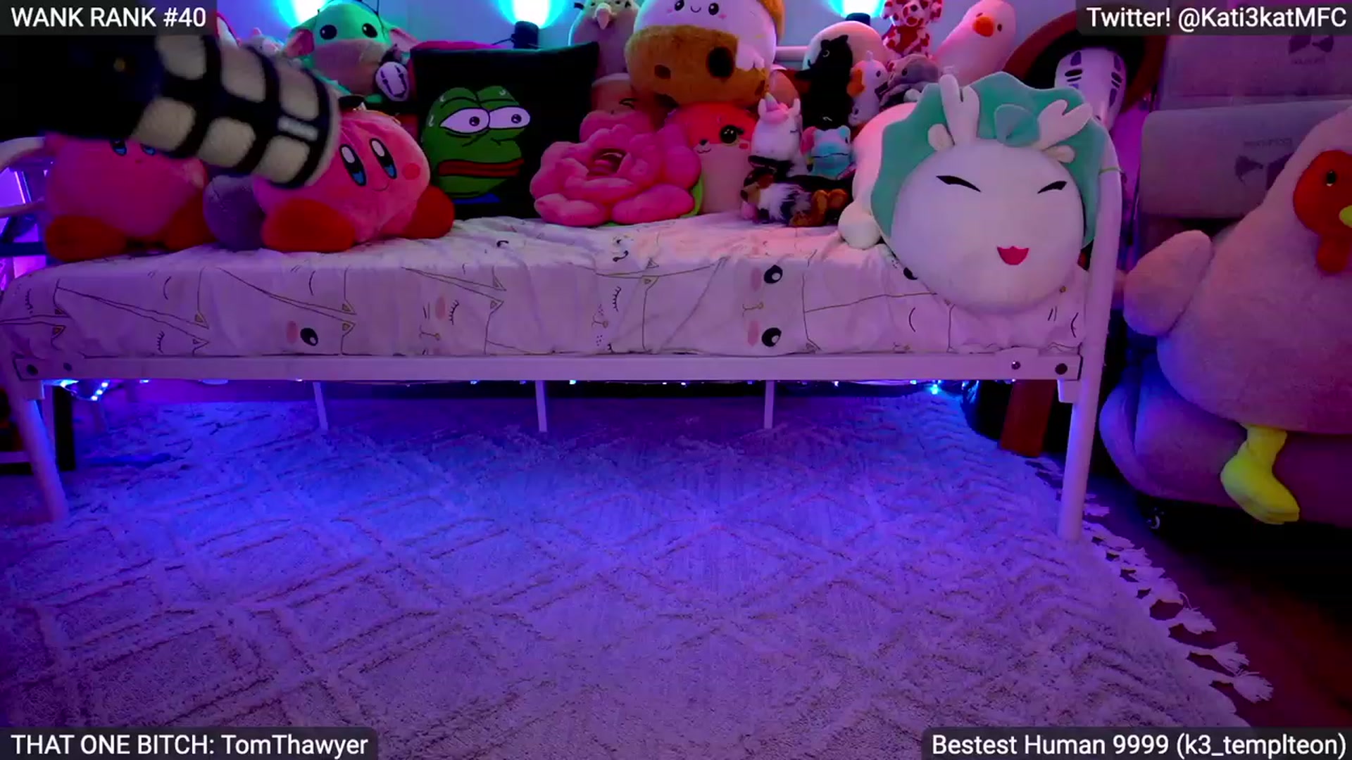 Gallery image thumbnail from Kati3Kat's myfreecams stream on, 07/30/2023, 09:41 image 5 of 20