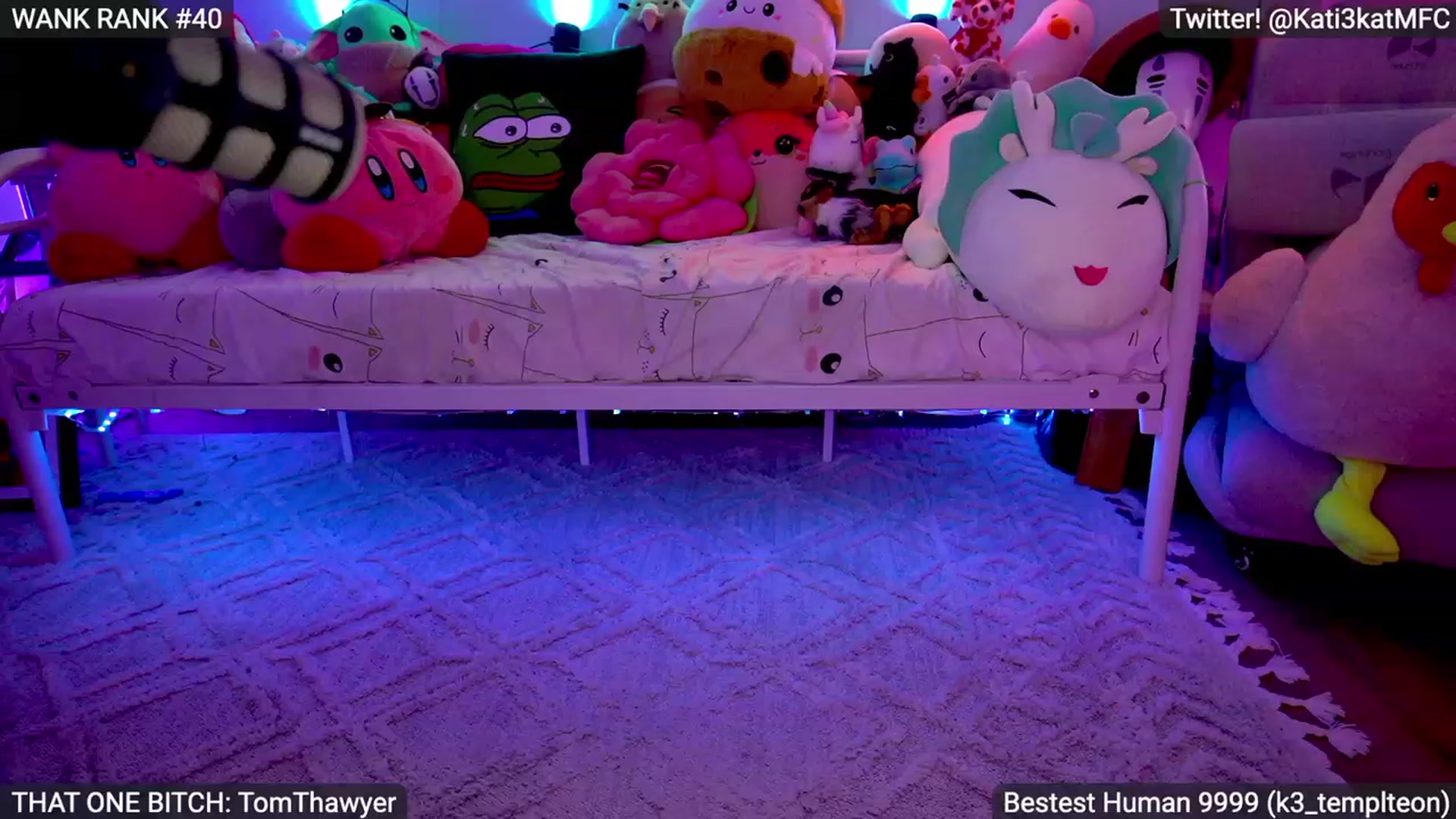 Gallery image thumbnail from Kati3Kat's myfreecams stream on, 07/30/2023, 09:41 image 4 of 20