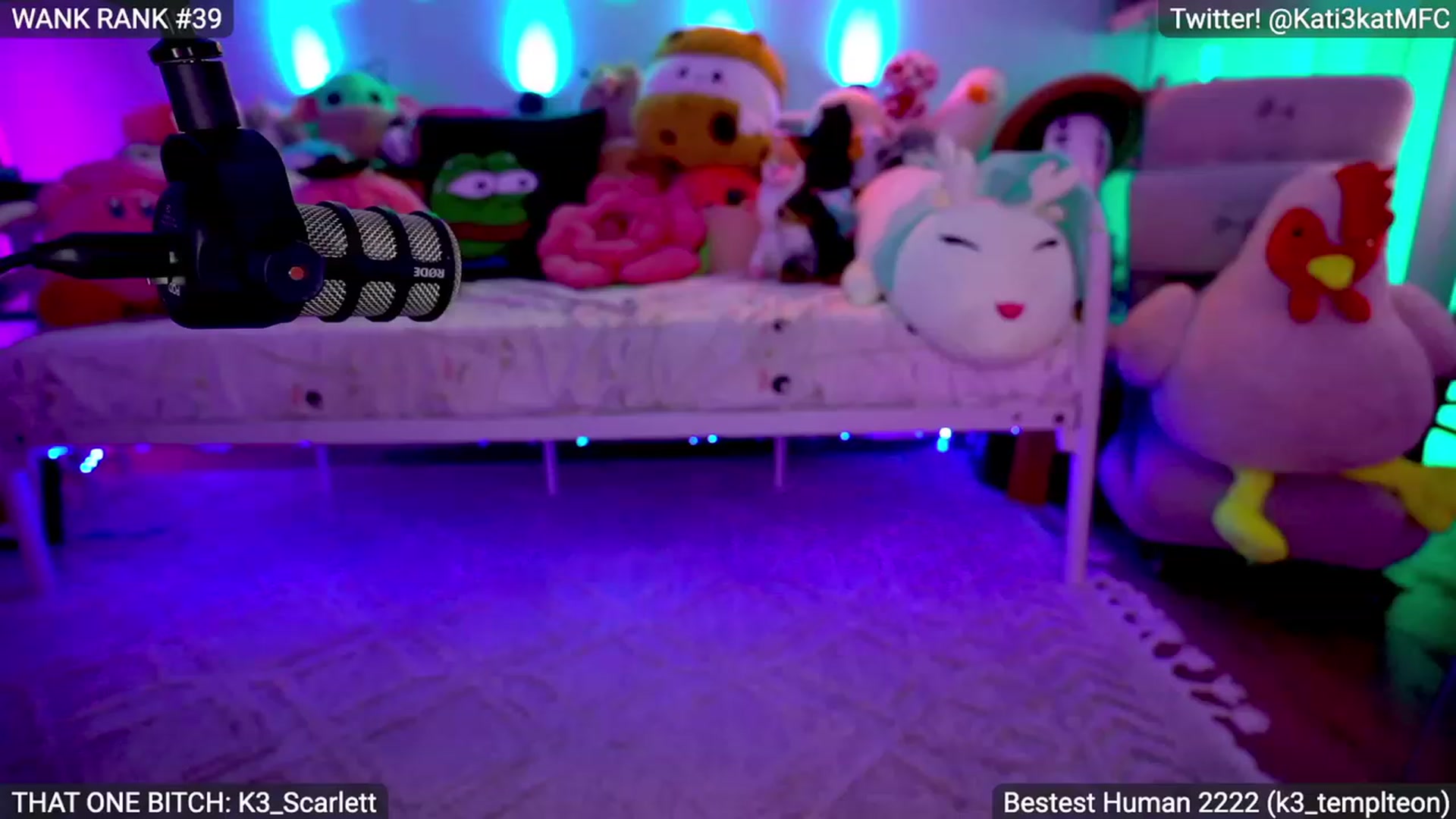Gallery image thumbnail from Kati3Kat's myfreecams stream on, 07/31/2023, 06:49 image 17 of 20