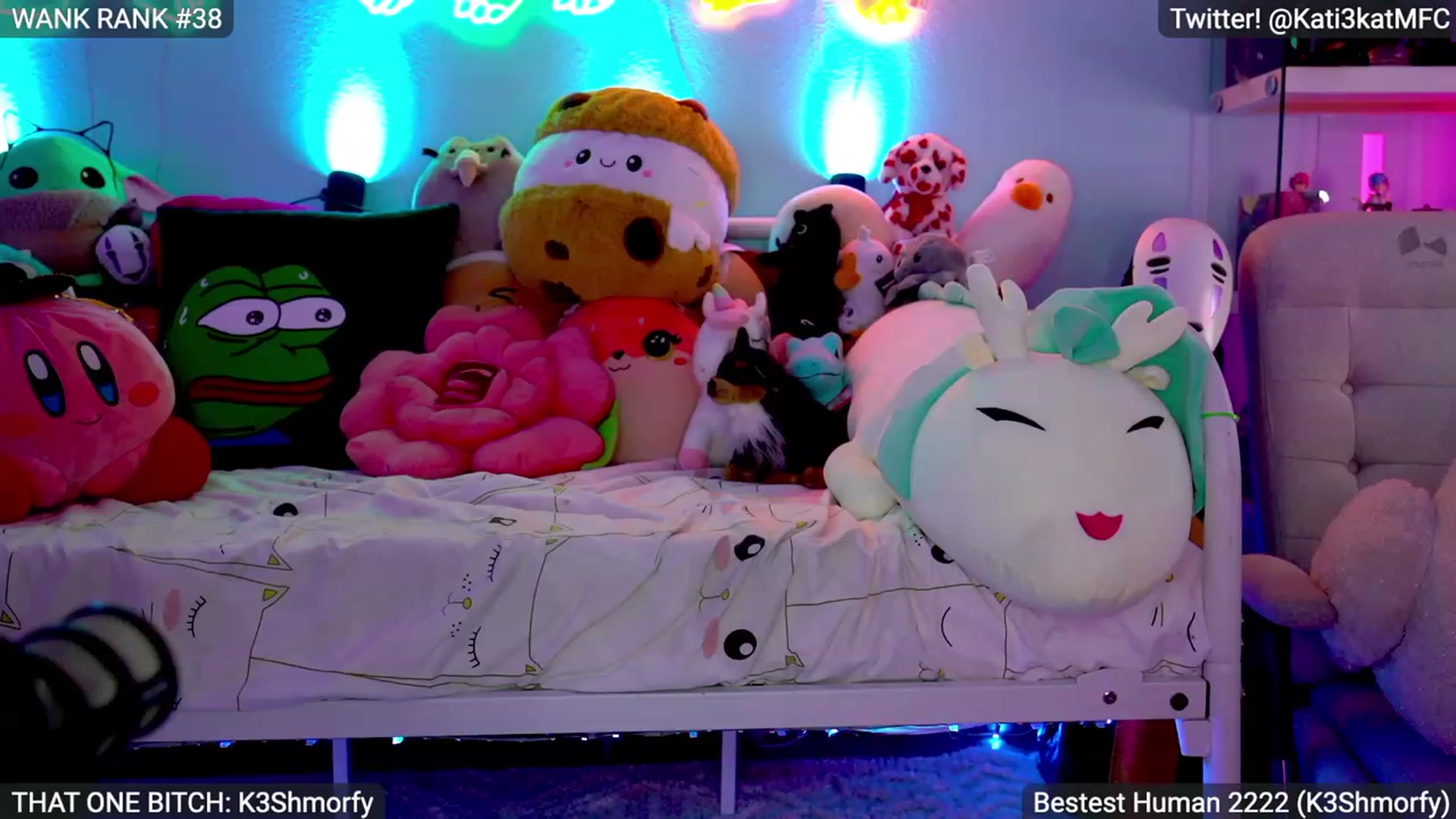 Gallery image thumbnail from Kati3Kat's myfreecams stream on, 08/01/2023, 03:20 image 10 of 20