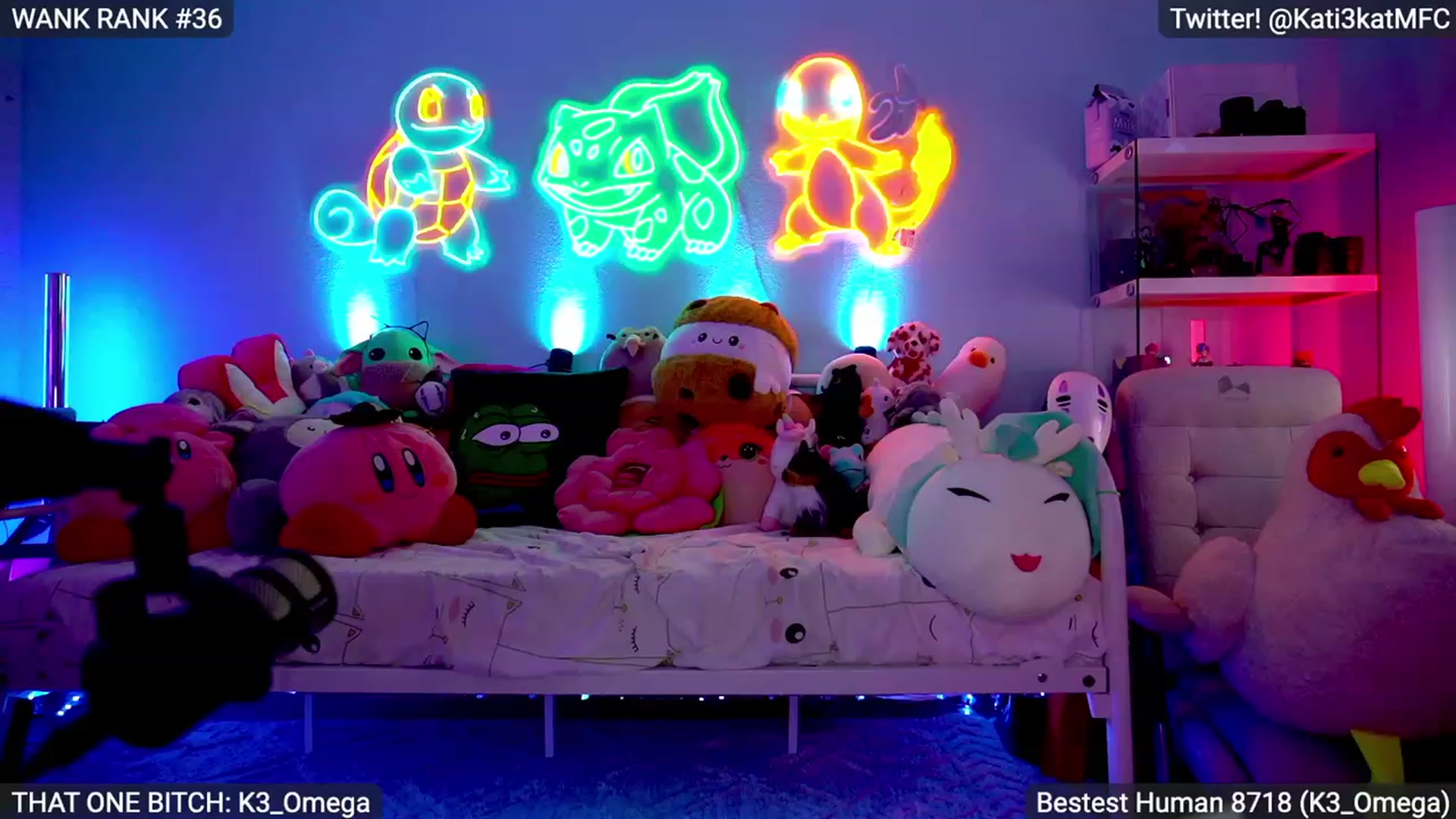 Gallery image thumbnail from Kati3Kat's myfreecams stream on, 08/01/2023, 05:01 image 5 of 20