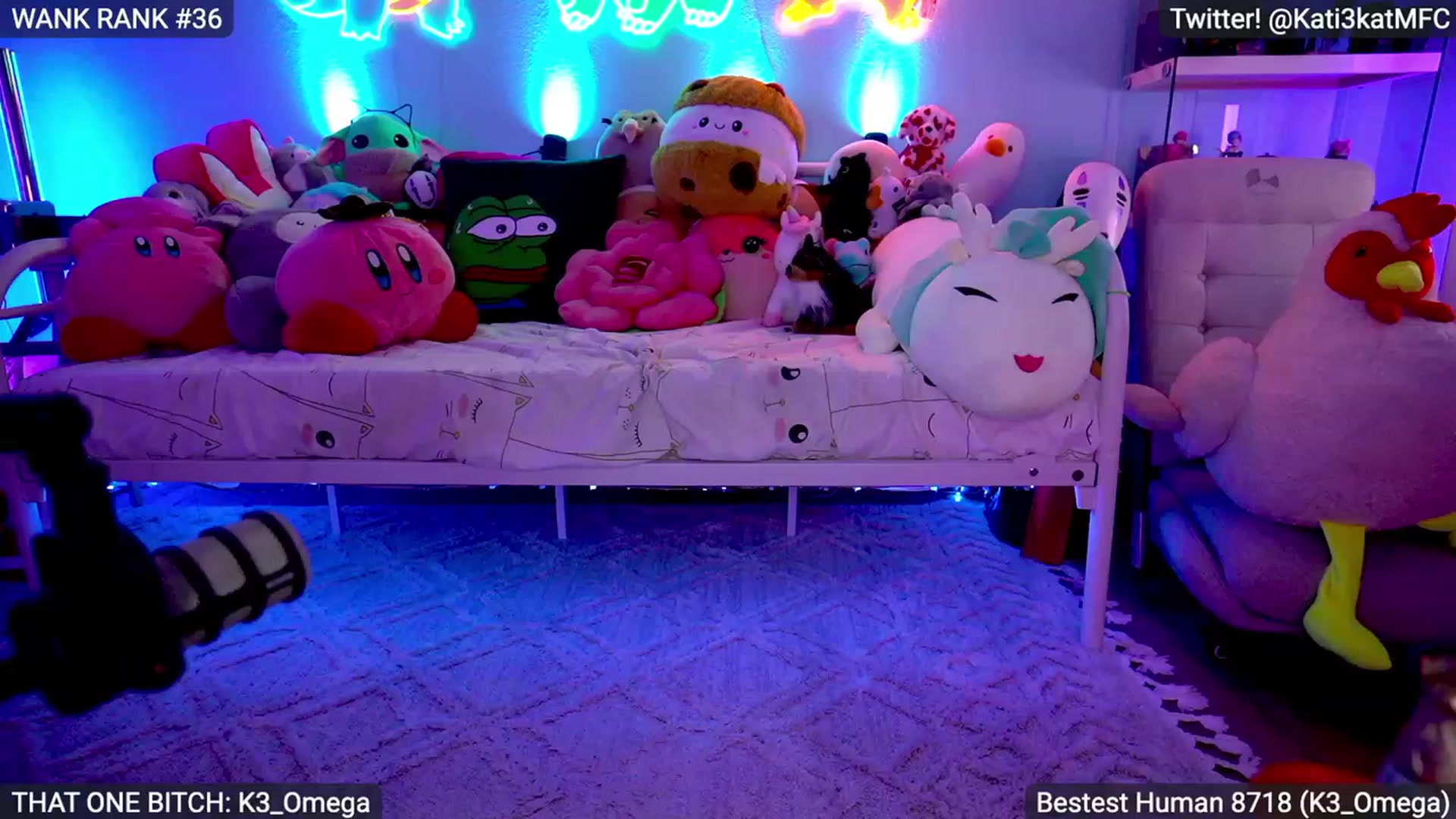 Gallery image thumbnail from Kati3Kat's myfreecams stream on, 08/01/2023, 05:01 image 8 of 20