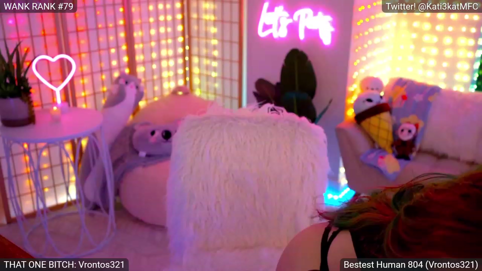 Gallery image thumbnail from Kati3Kat's myfreecams stream on, 08/11/2023, 05:04 image 2 of 20