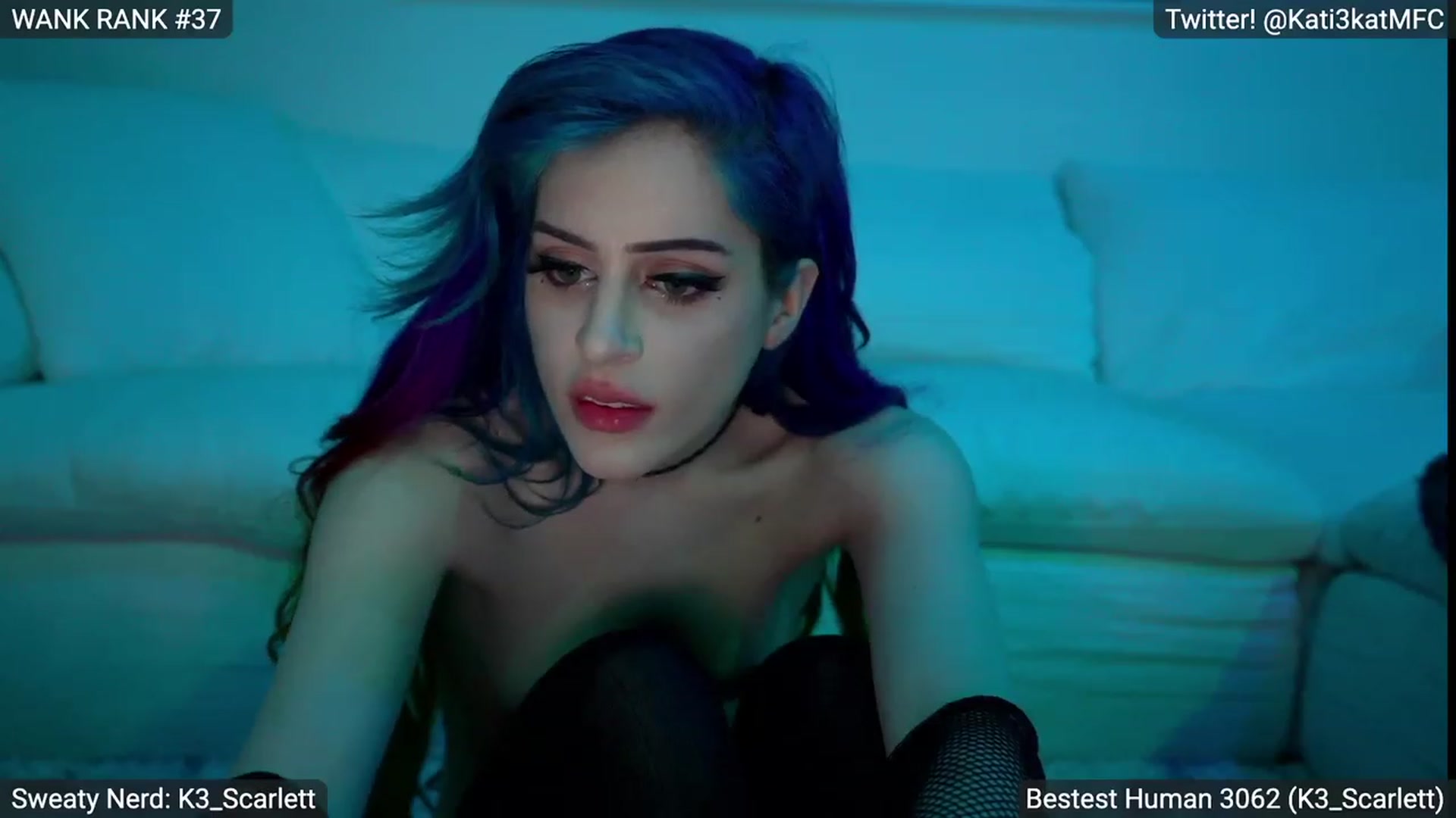 Gallery image thumbnail from Kati3Kat's myfreecams stream on, 08/29/2023, 06:40 image 18 of 20