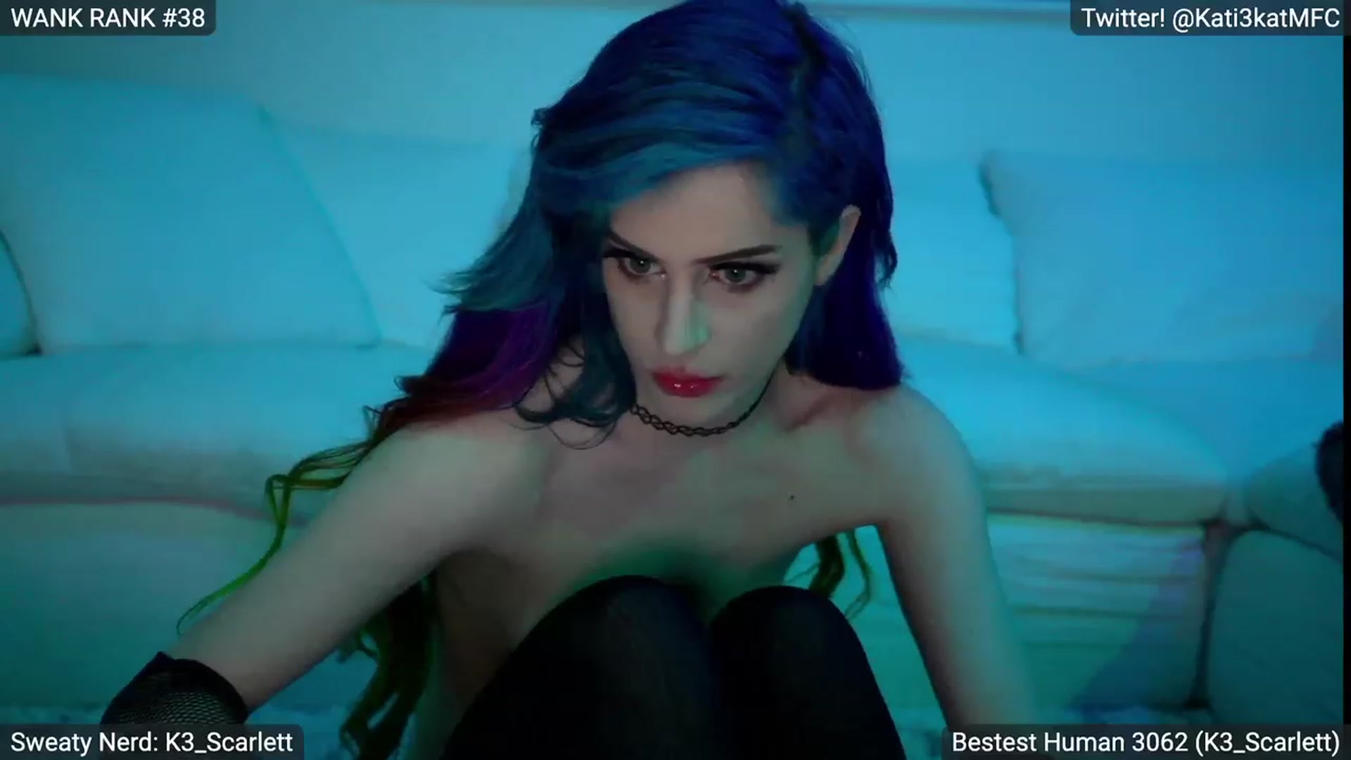 Gallery image thumbnail from Kati3Kat's myfreecams stream on, 08/29/2023, 06:40 image 17 of 20