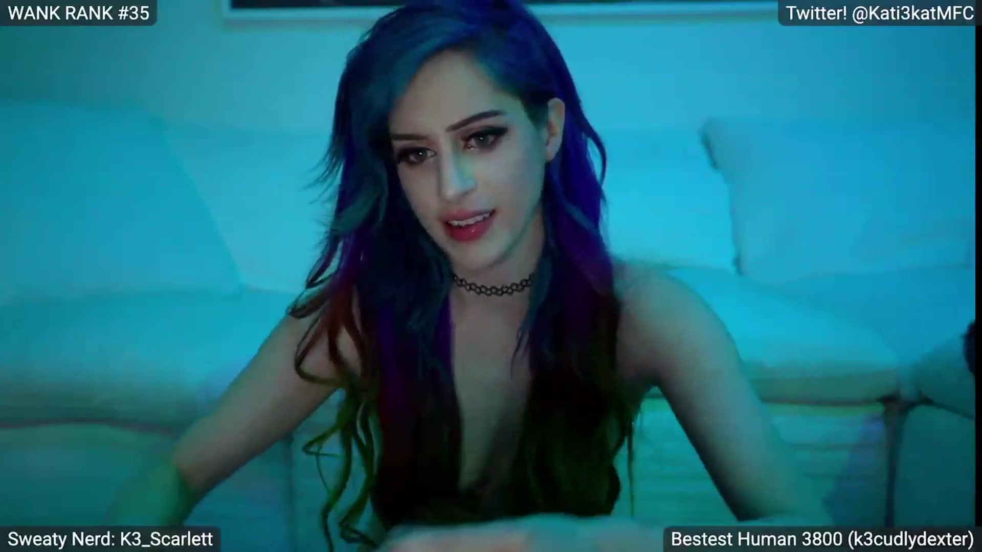 Gallery image thumbnail from Kati3Kat's myfreecams stream on, 08/29/2023, 08:00 image 20 of 20